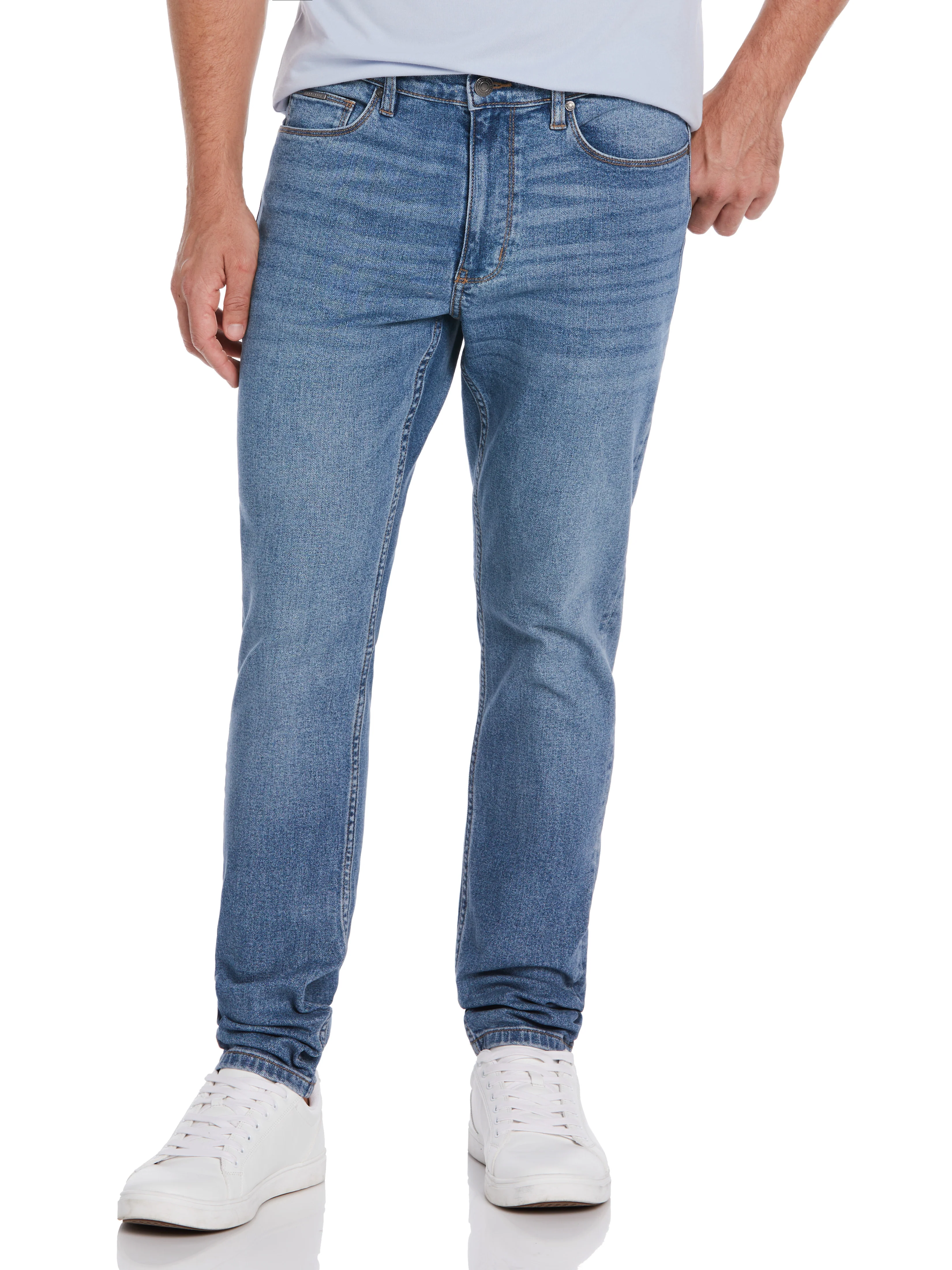 Recoverâ„¢ Slim Tapered Fit Light Indigo Denim Jeans