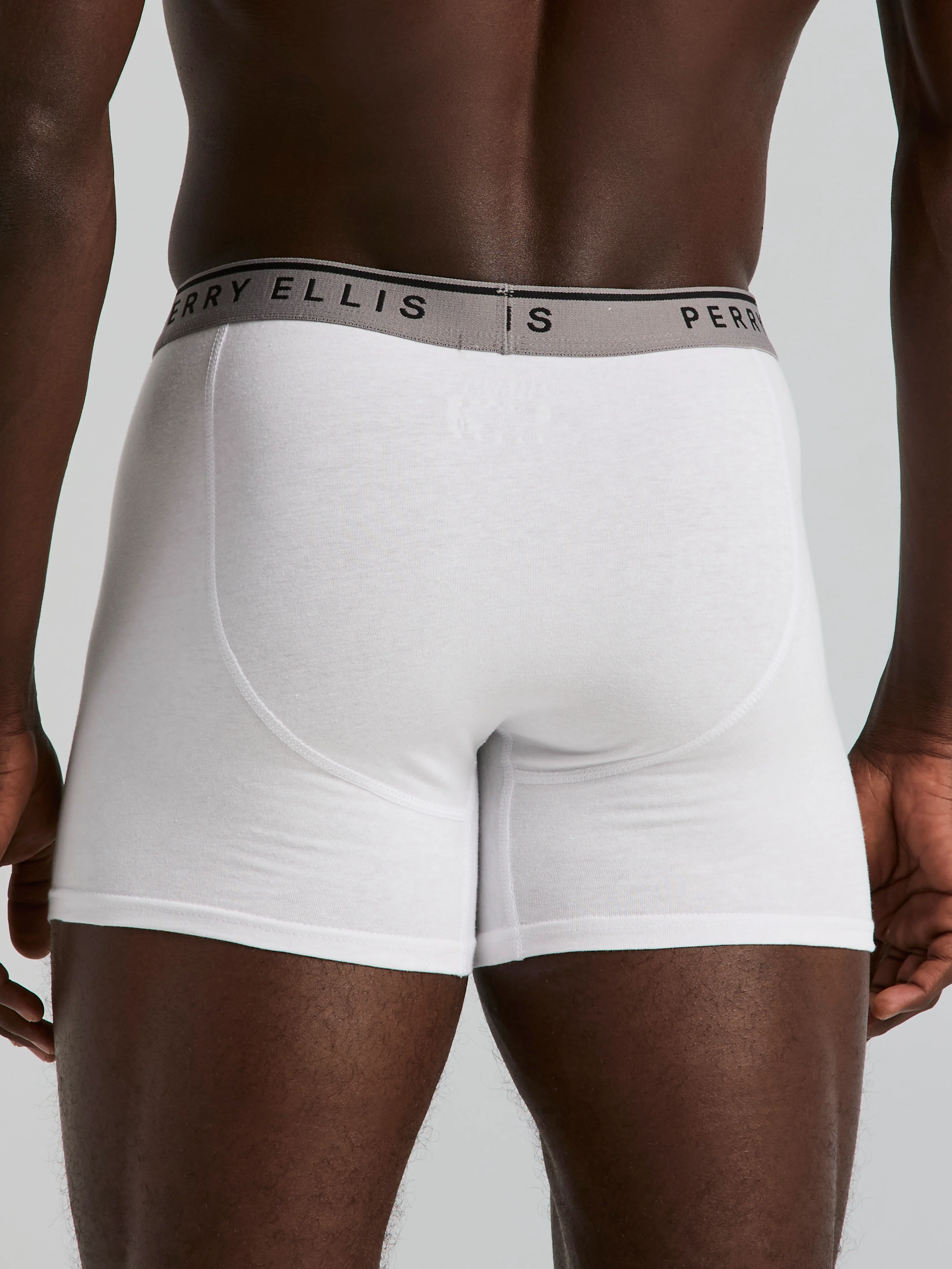 4-Pack Cotton Stretch Boxer Brief - Image 3