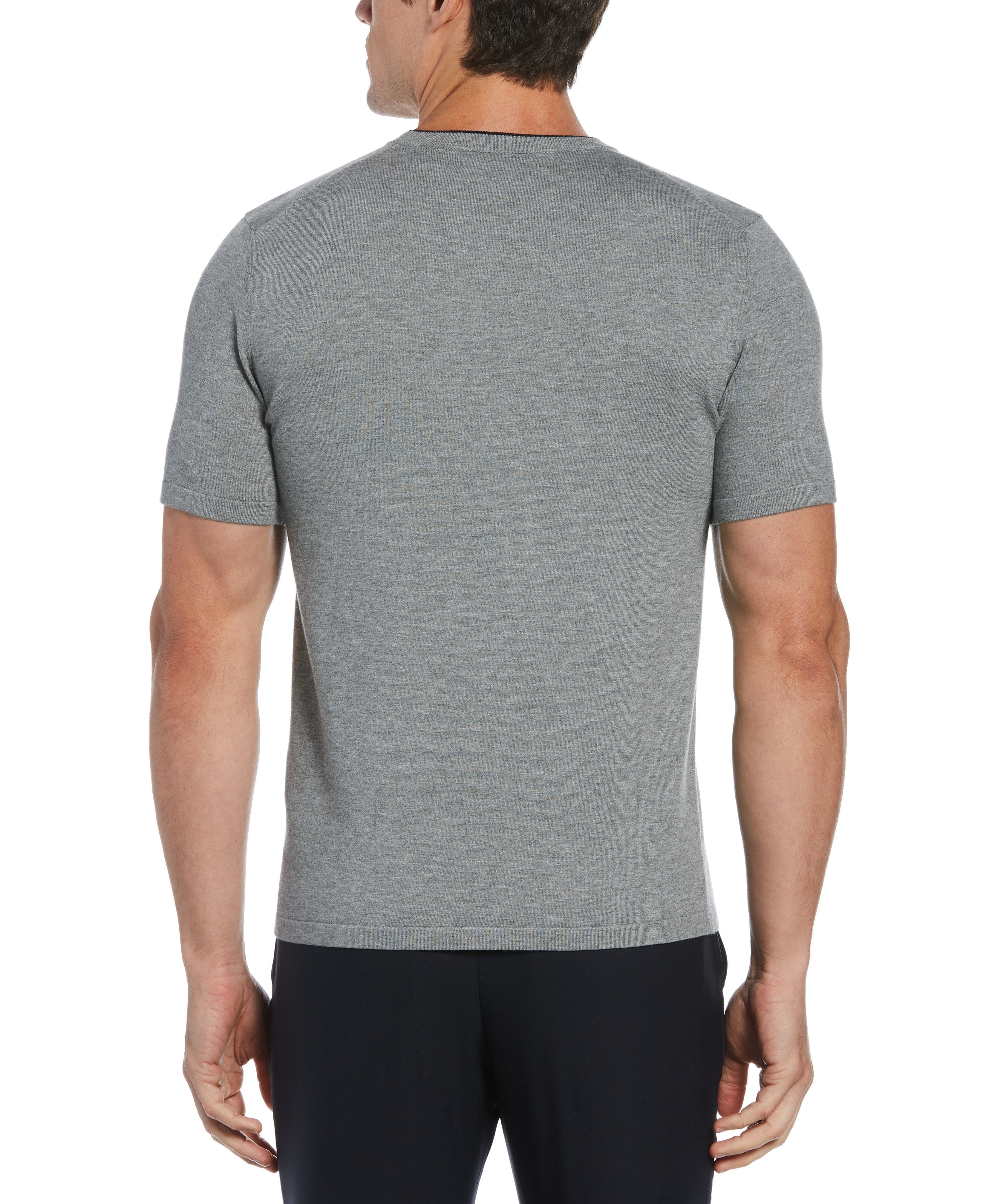 Tech Knit Sweater Tee - Image 14