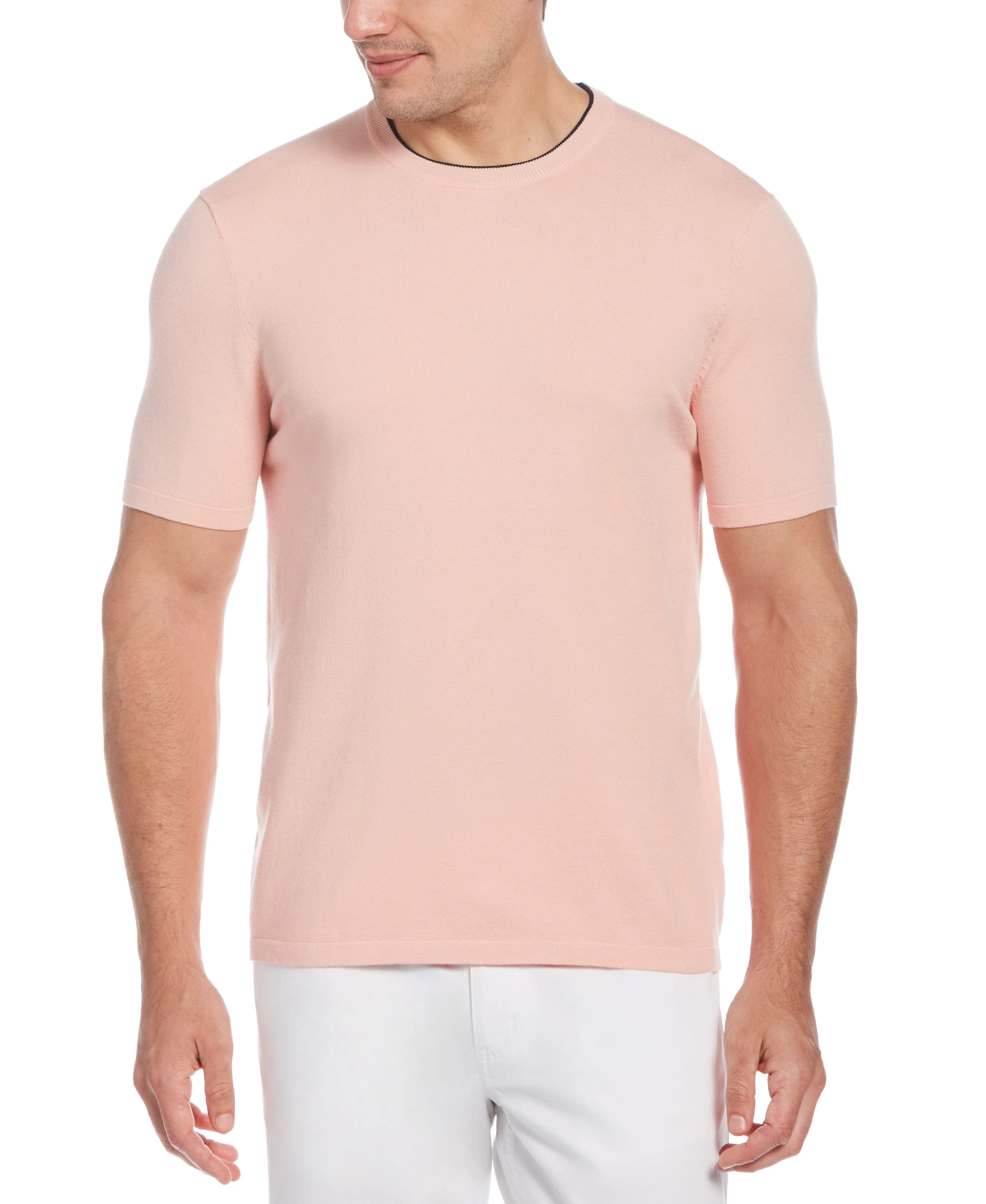 Tech Knit Sweater Tee - Image 19