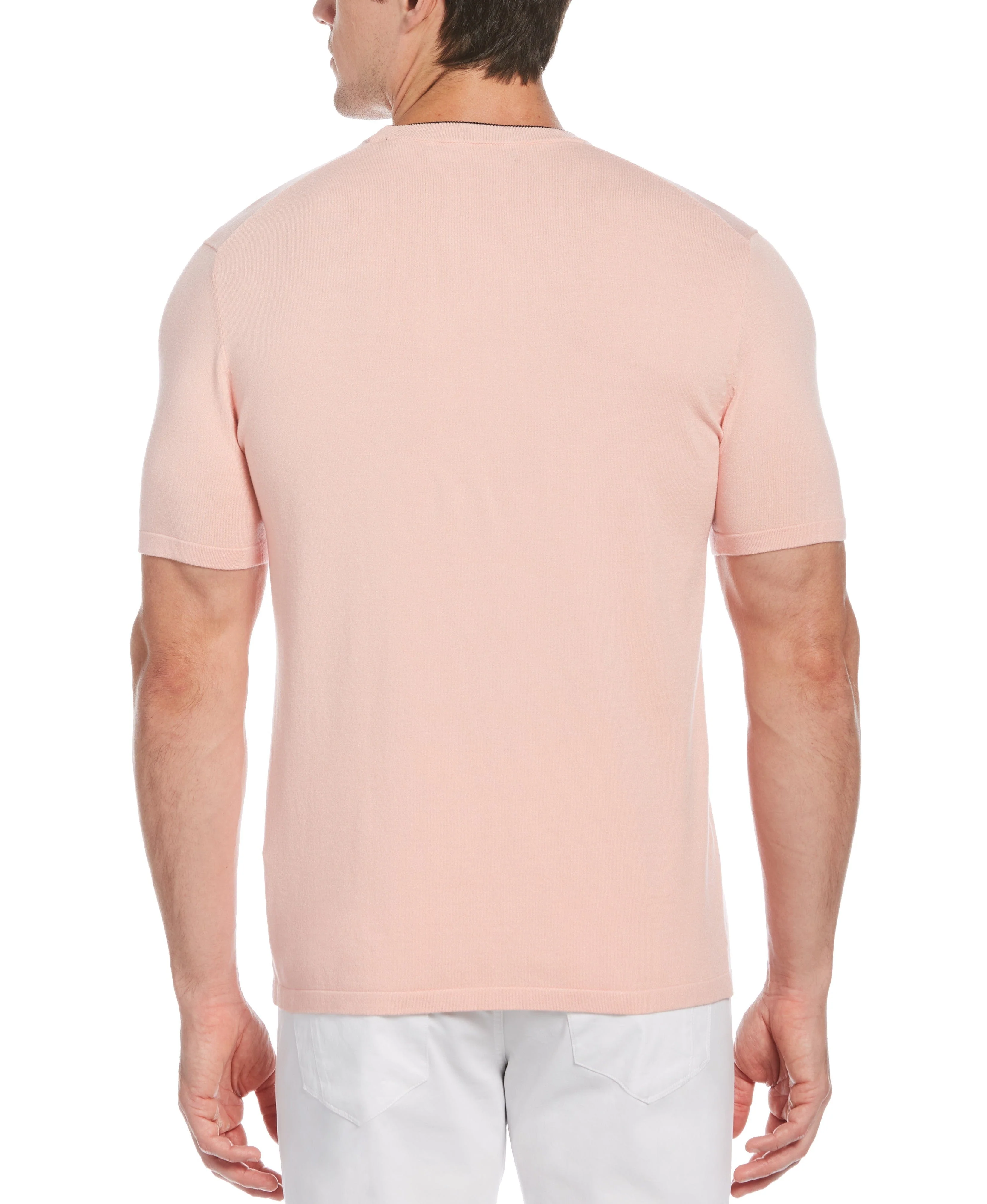 Tech Knit Sweater Tee - Image 20