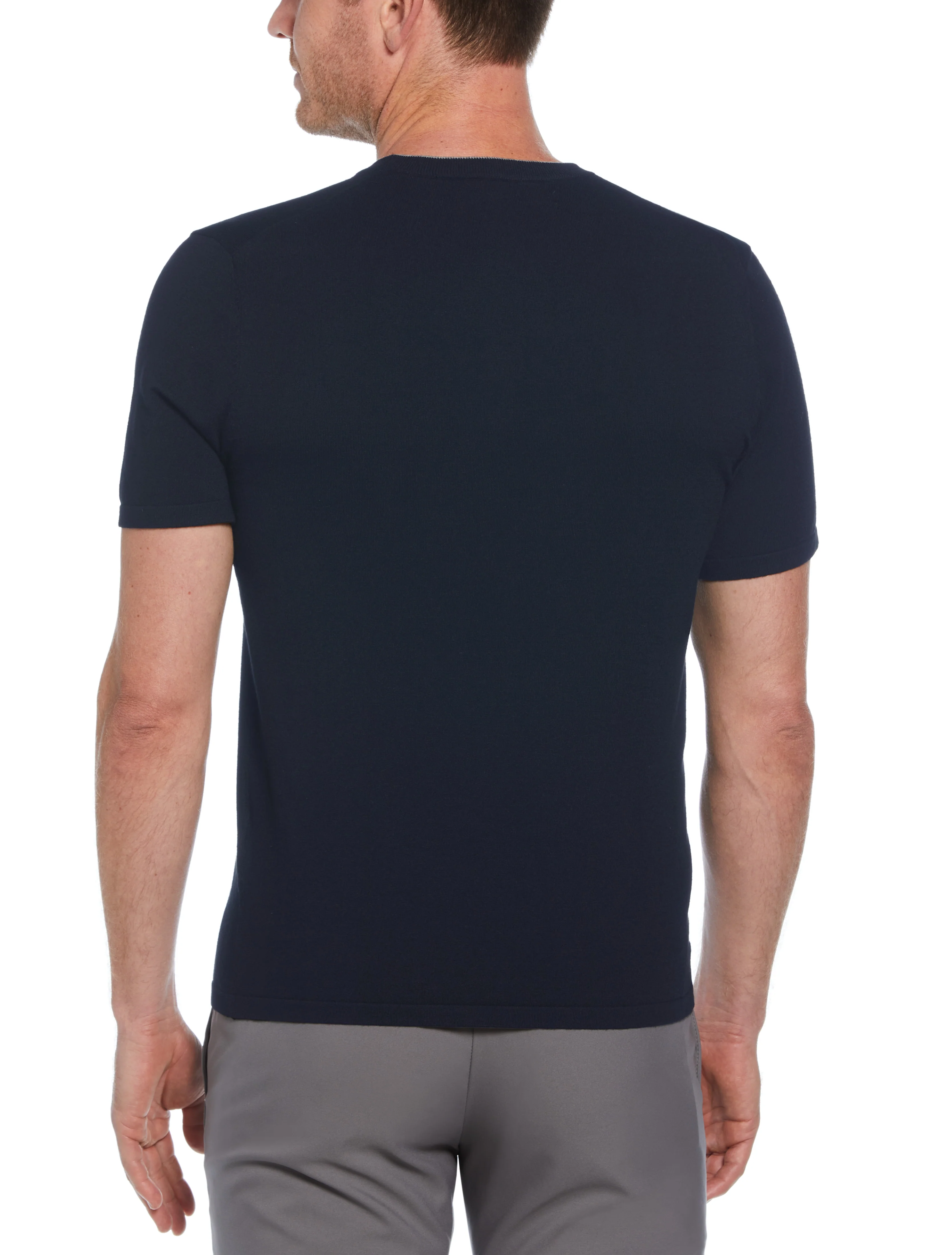 Tech Knit Sweater Tee - Image 23