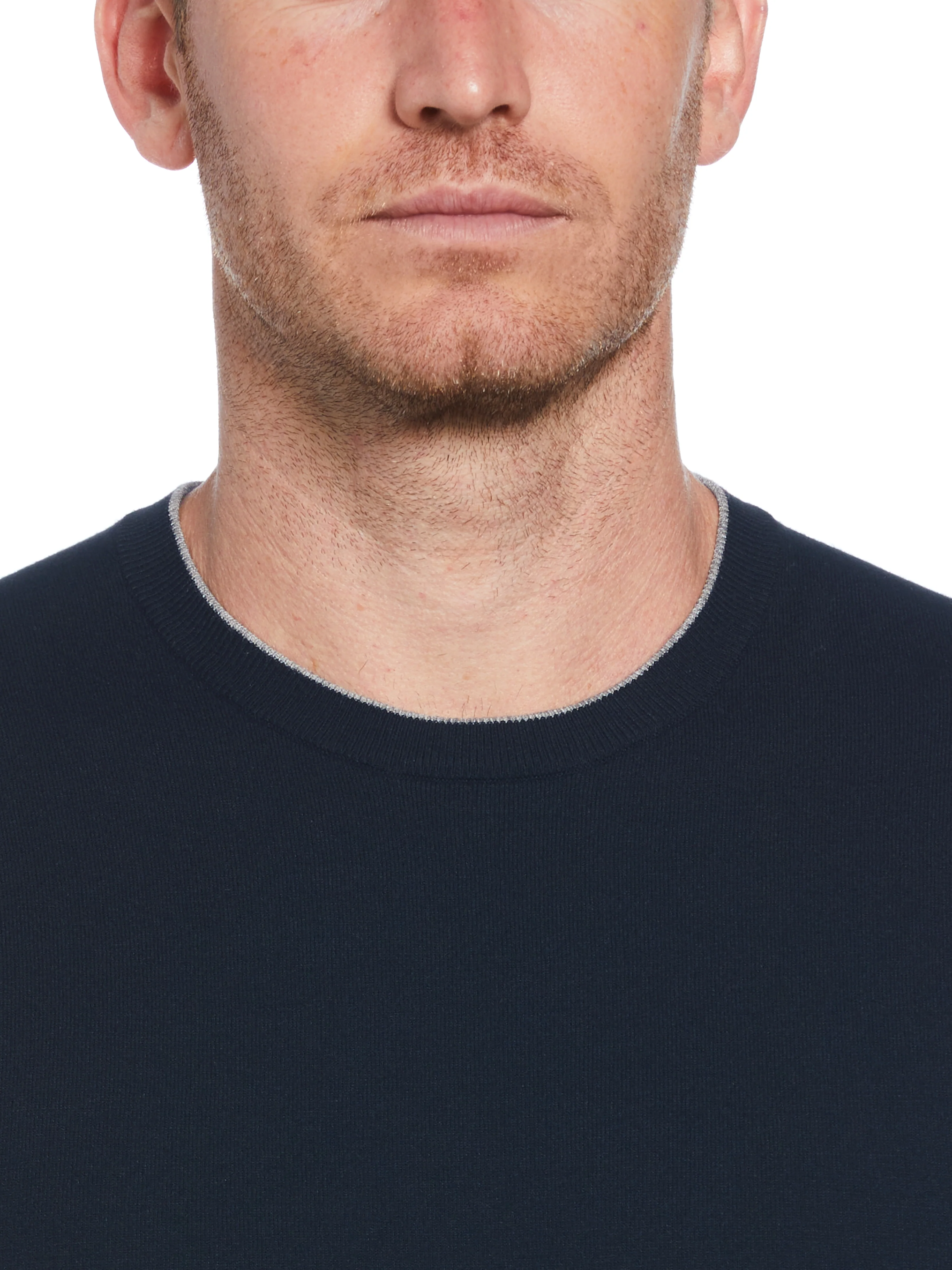 Tech Knit Sweater Tee - Image 24
