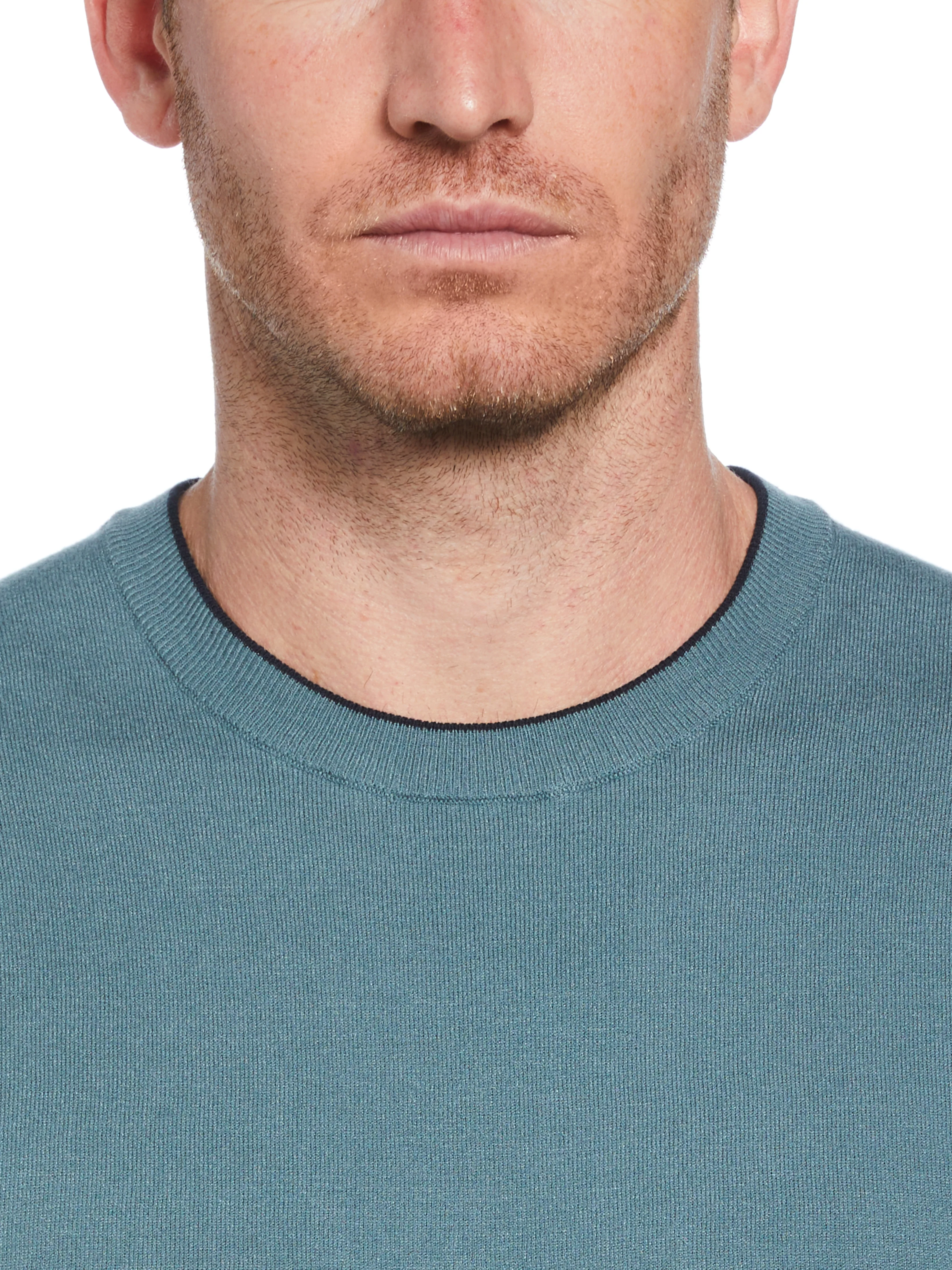 Tech Knit Sweater Tee - Image 25