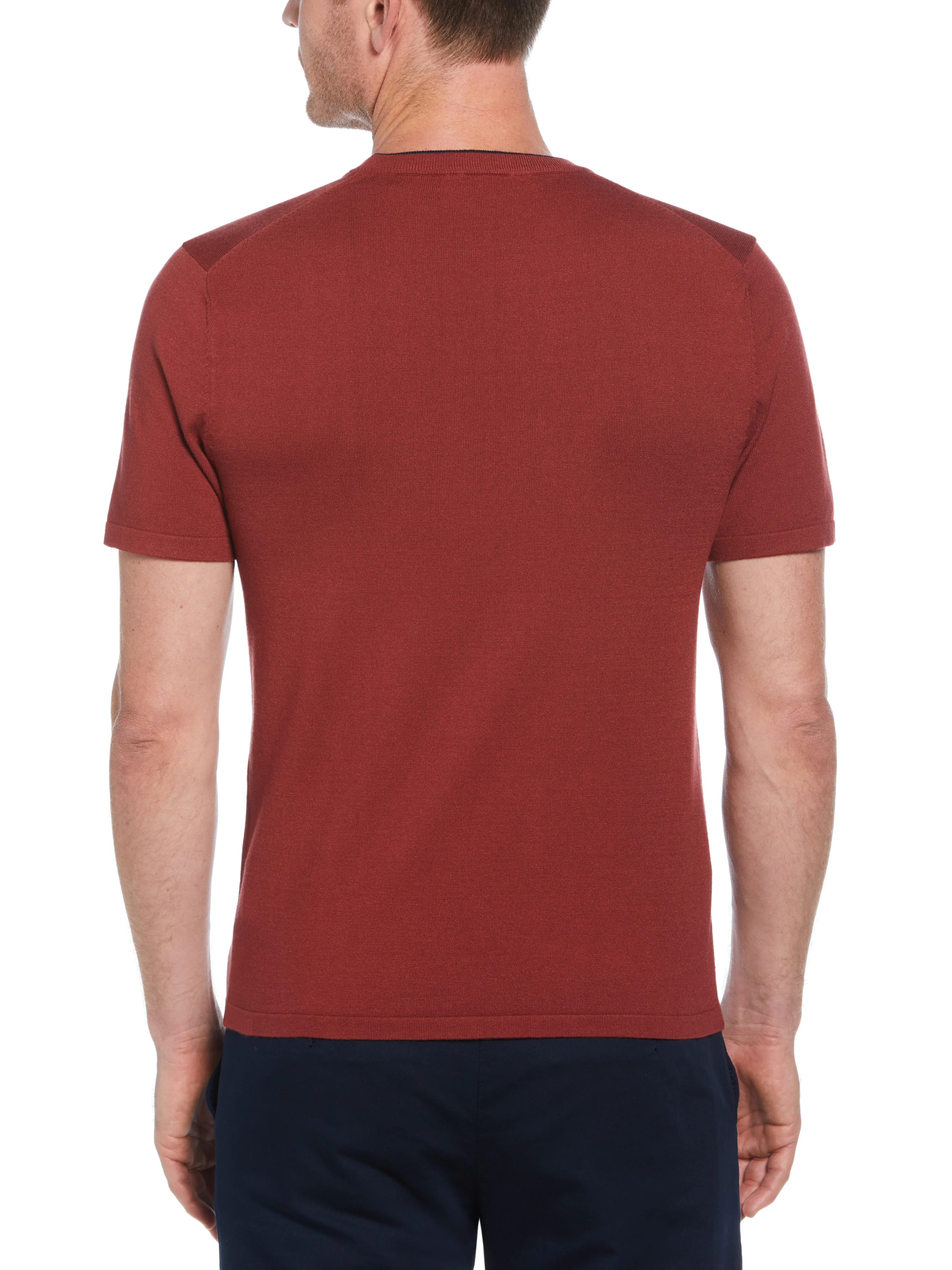 Tech Knit Sweater Tee - Image 26
