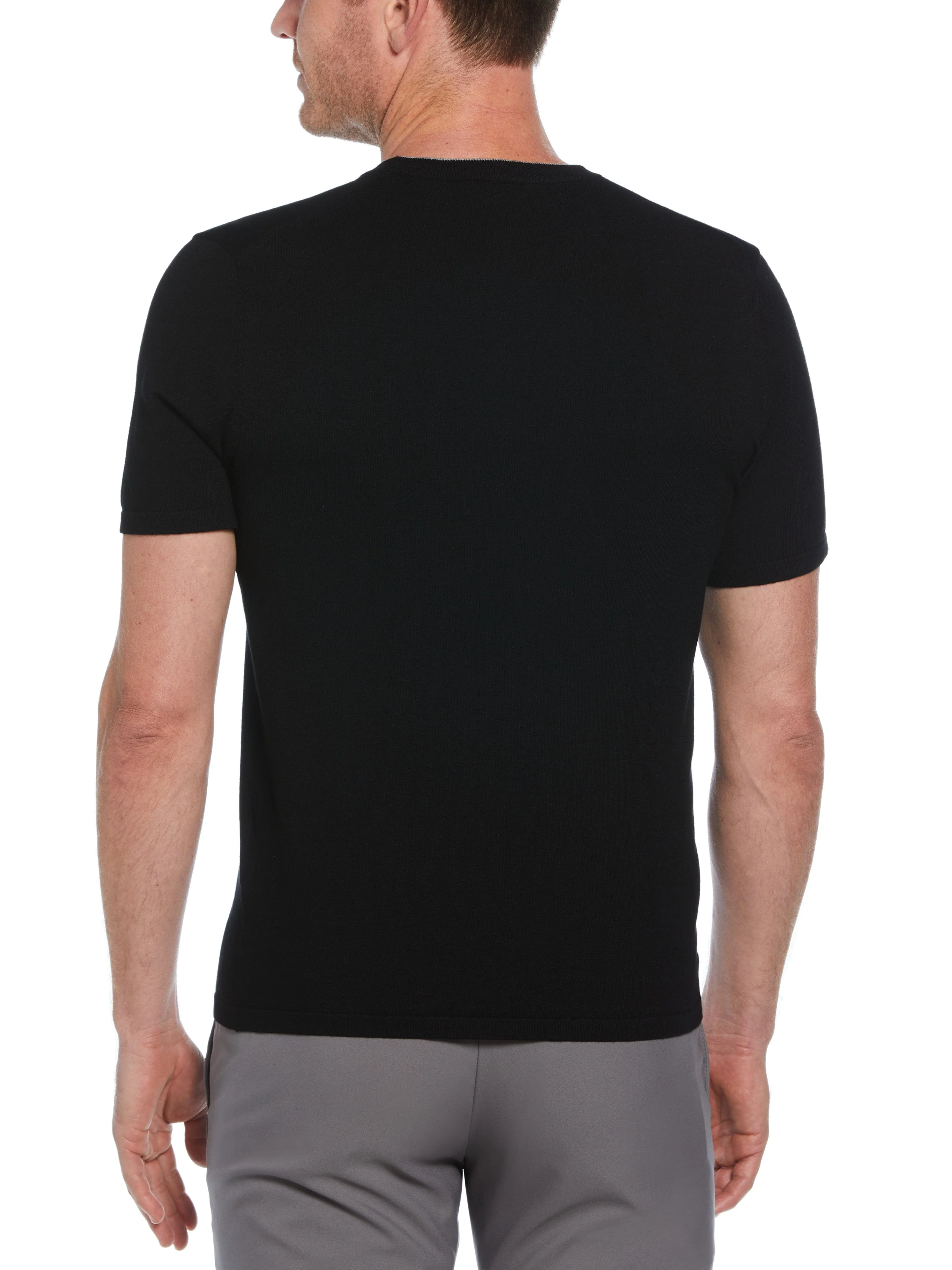 Tech Knit Sweater Tee - Image 27