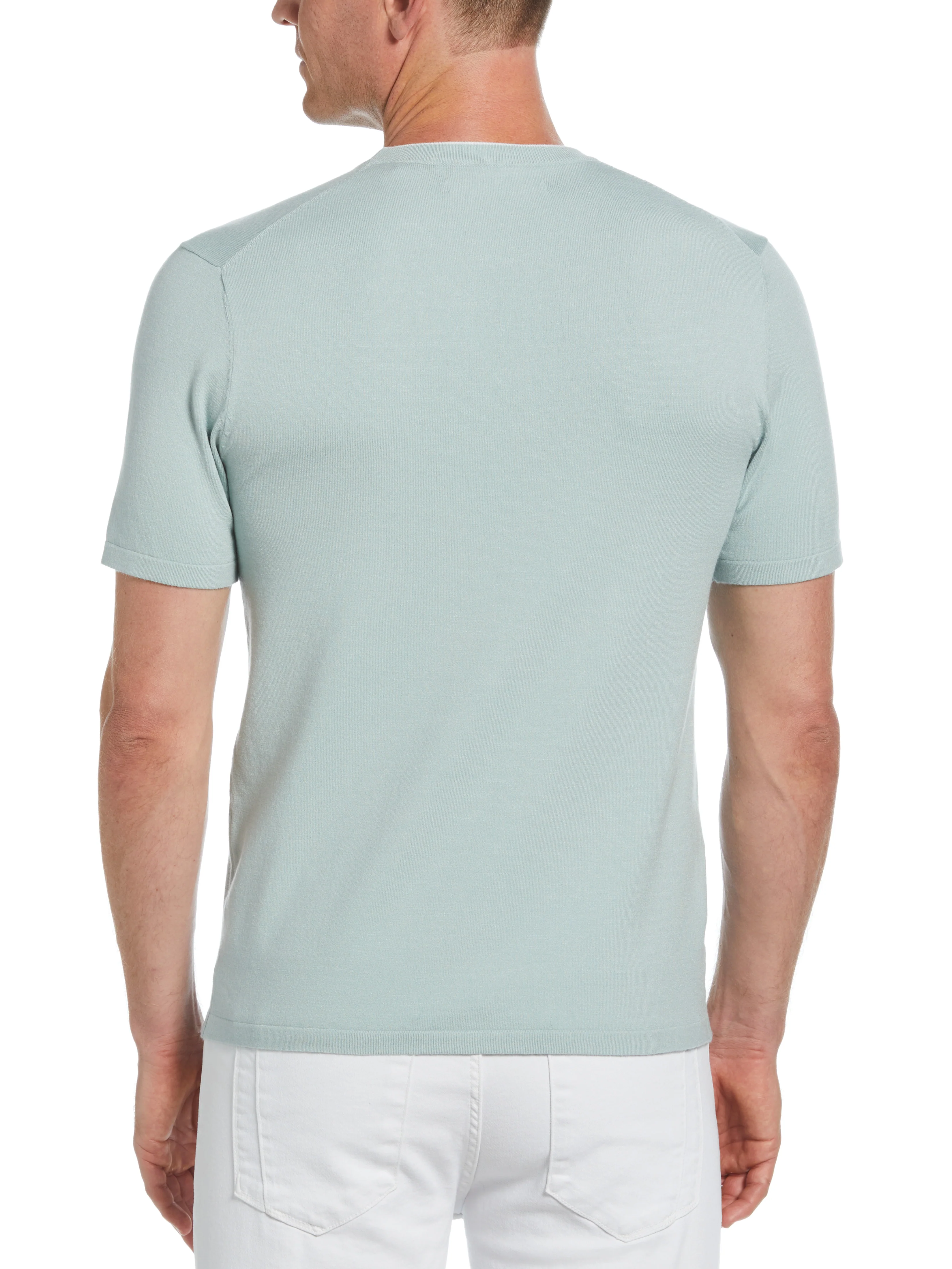 Tech Knit Sweater Tee - Image 28