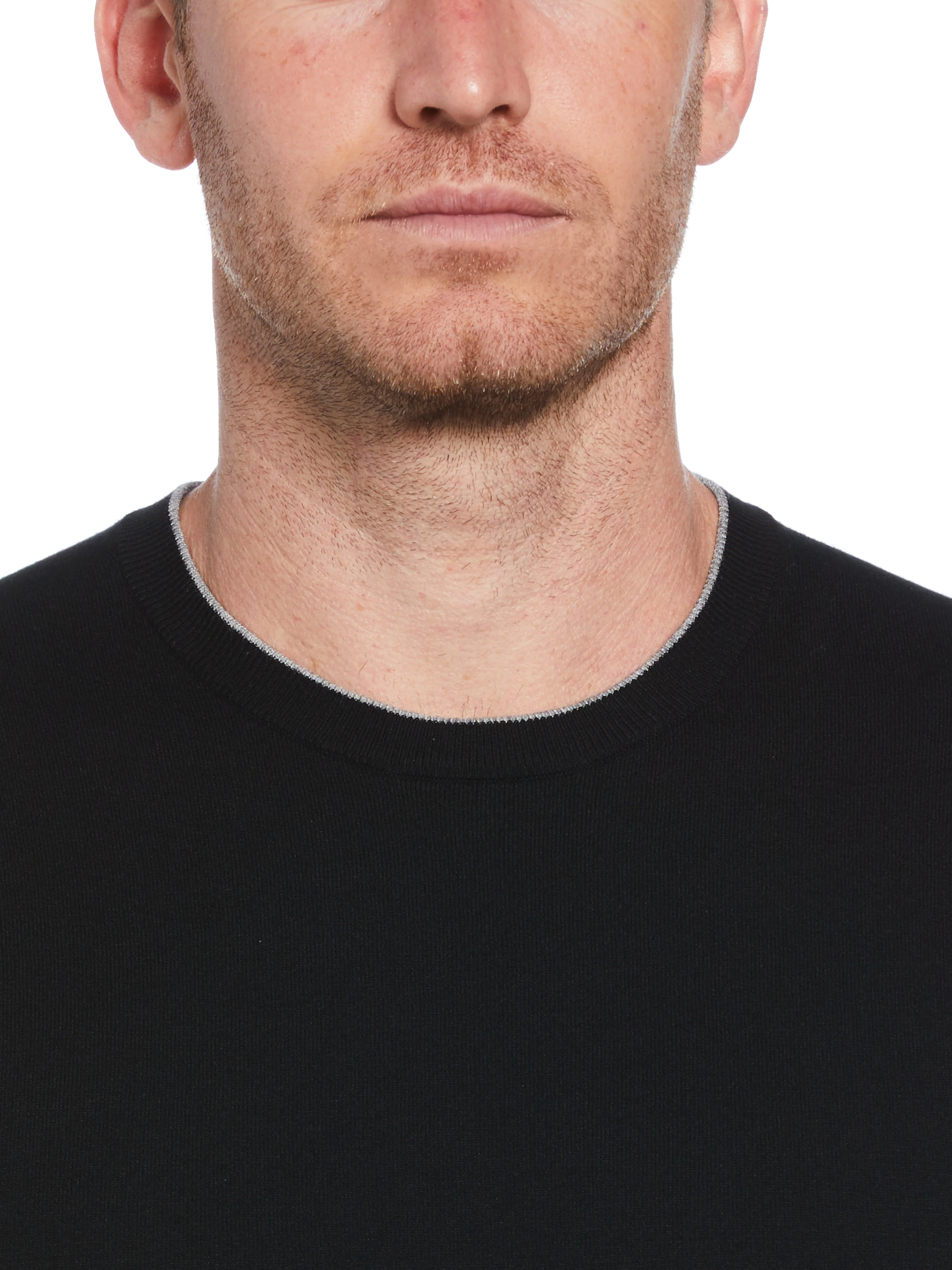 Tech Knit Sweater Tee - Image 29