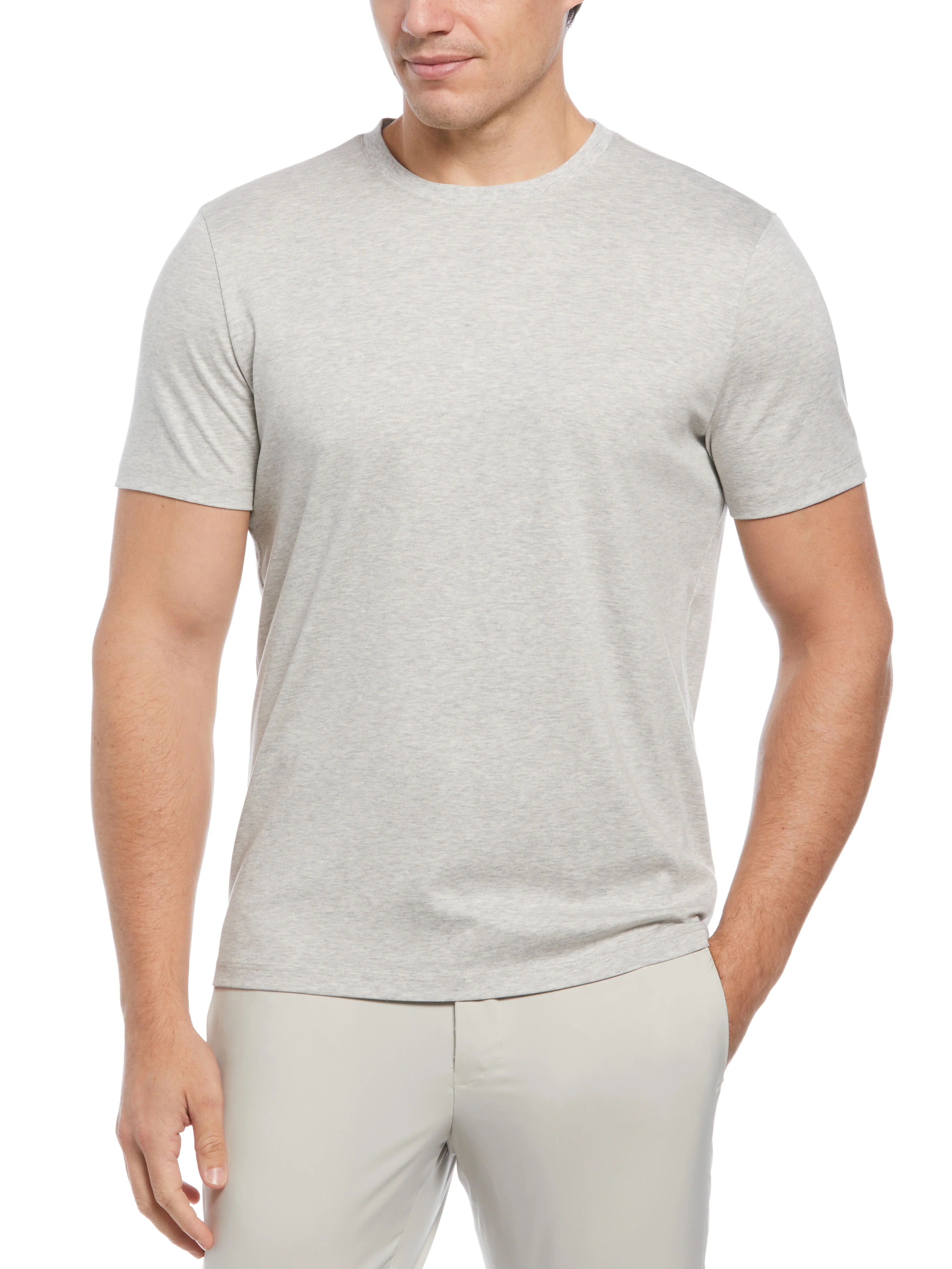 Tech Knit Sweater Tee - Image 3