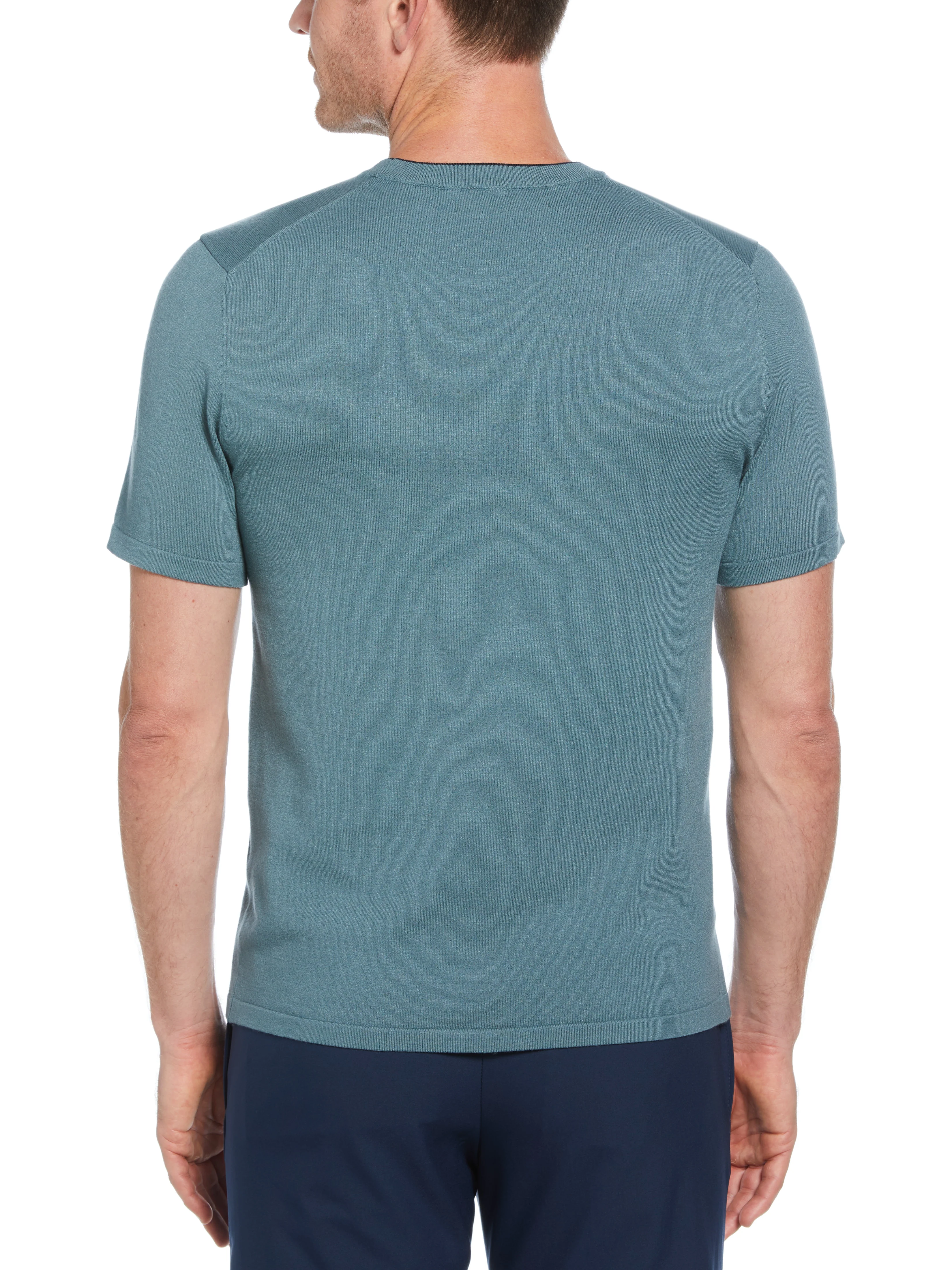 Tech Knit Sweater Tee - Image 31