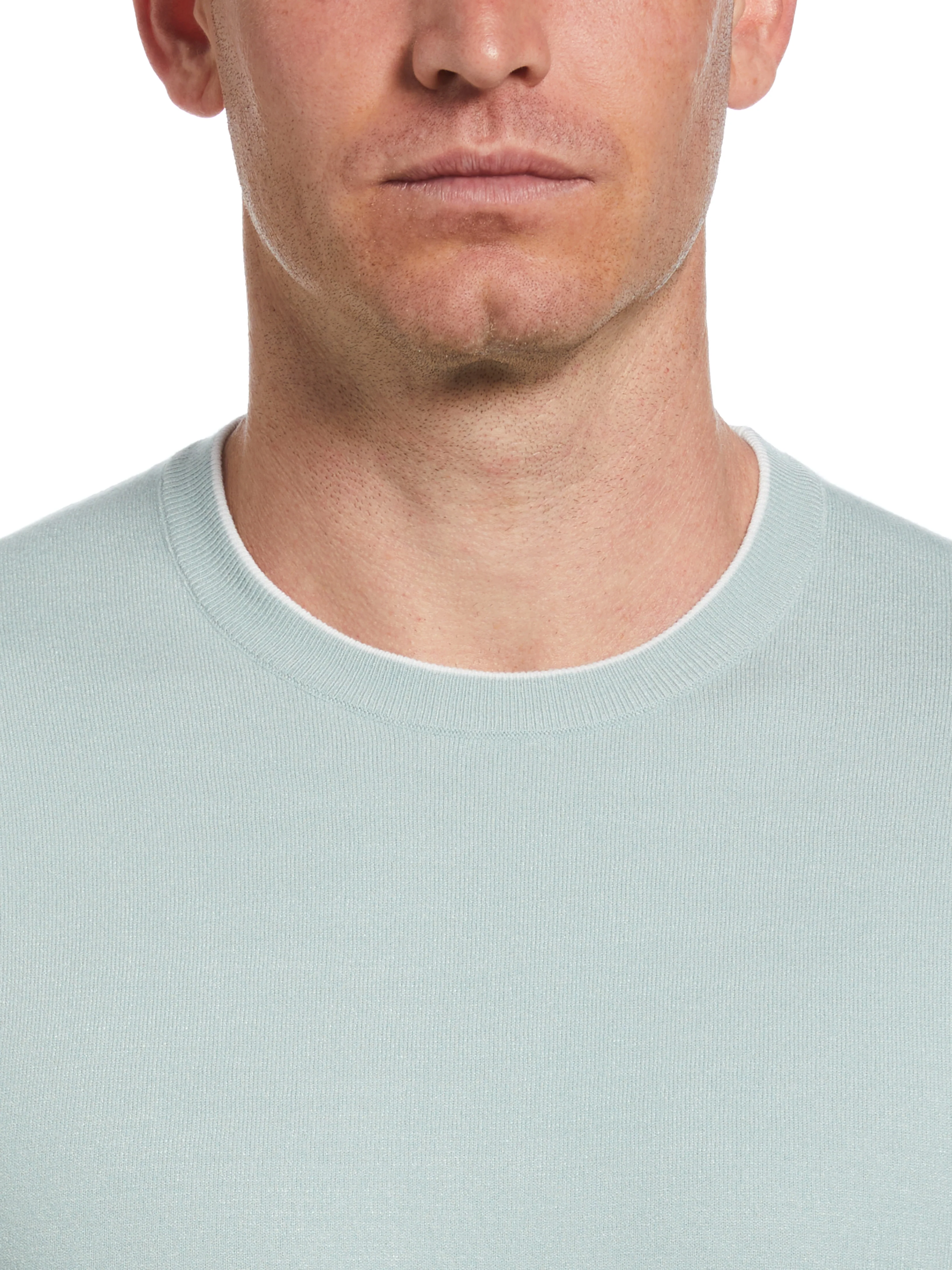 Tech Knit Sweater Tee - Image 32