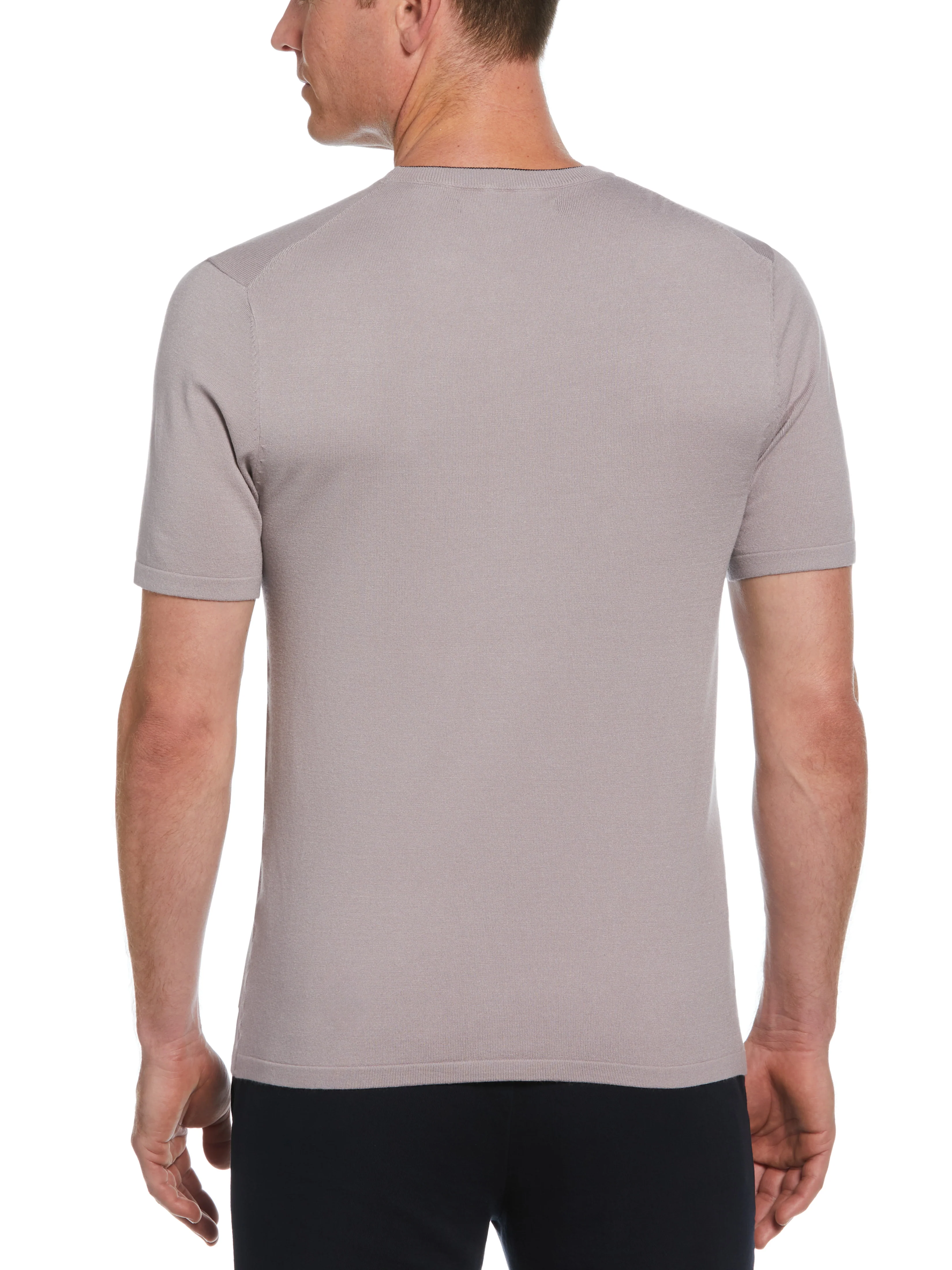 Tech Knit Sweater Tee - Image 37