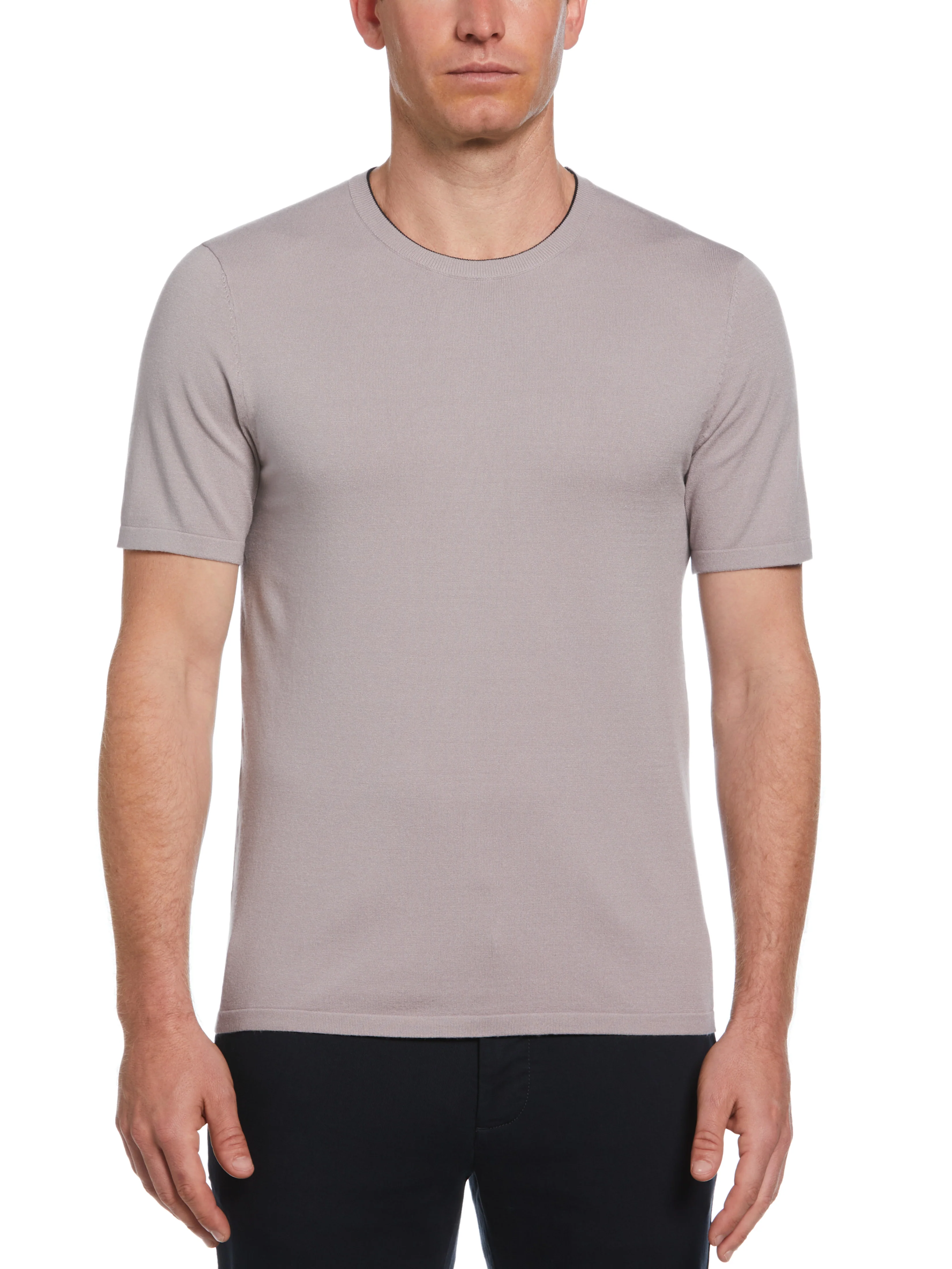 Tech Knit Sweater Tee - Image 38