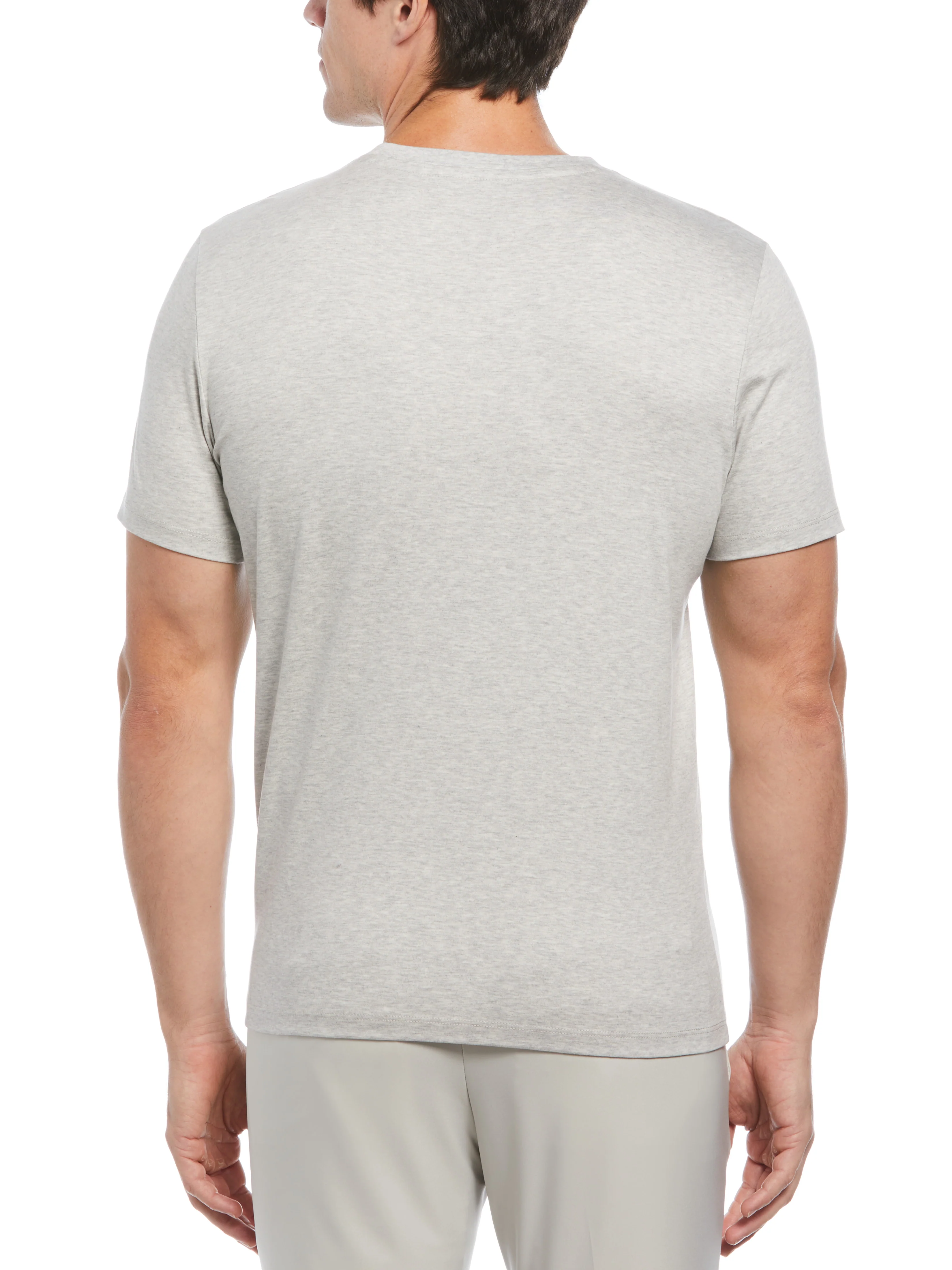 Tech Knit Sweater Tee - Image 4