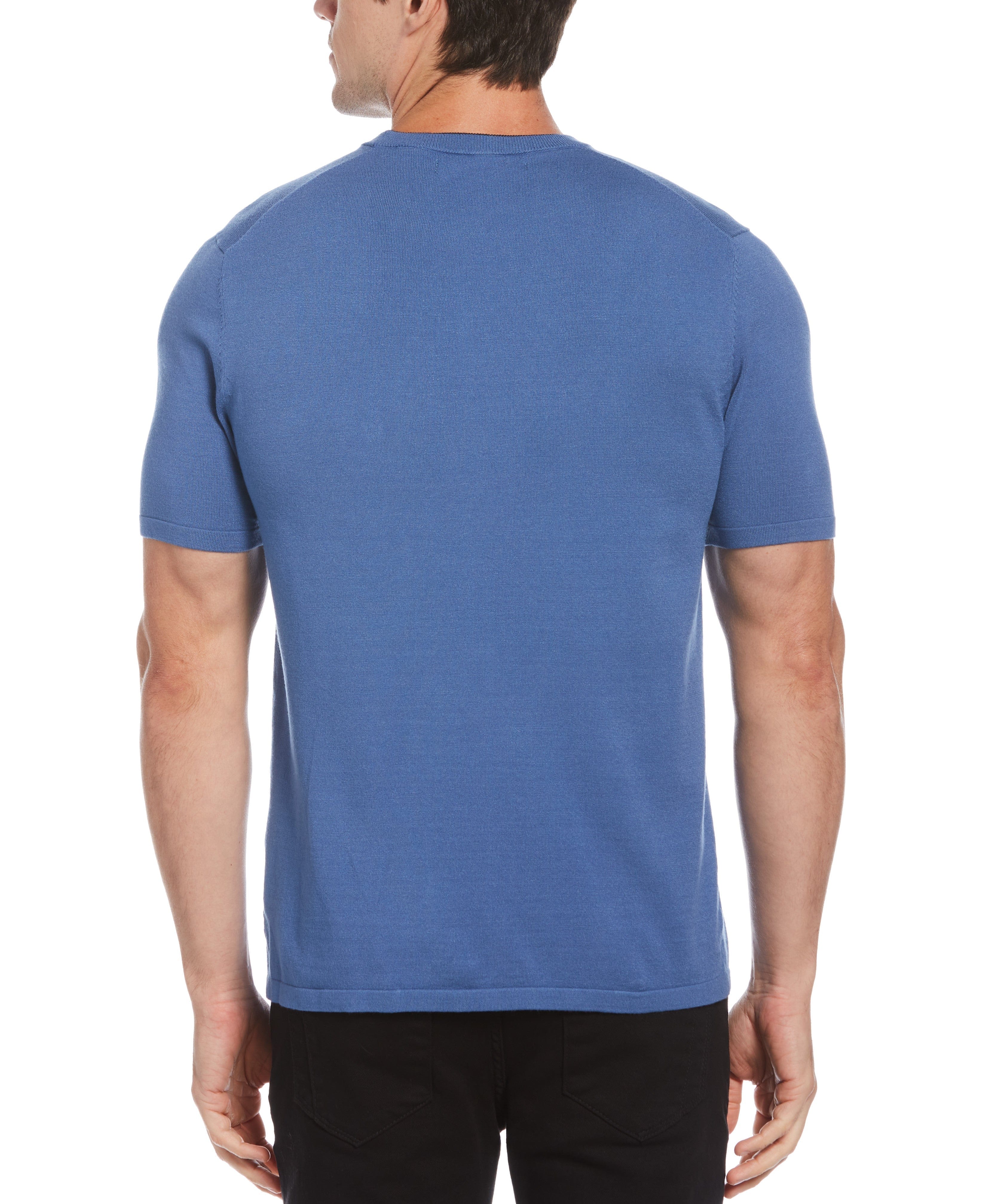 Tech Knit Sweater Tee - Image 6