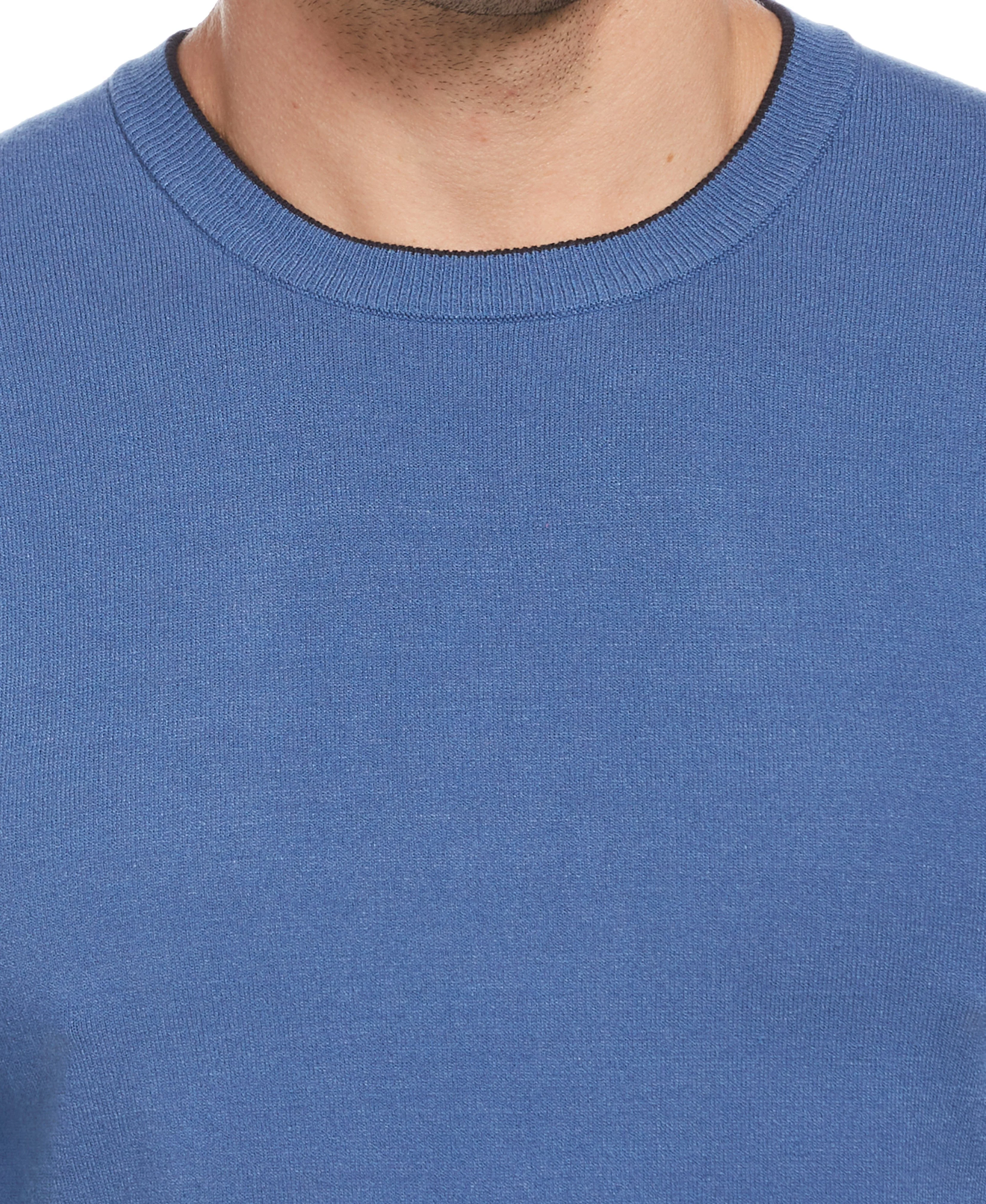 Tech Knit Sweater Tee - Image 7
