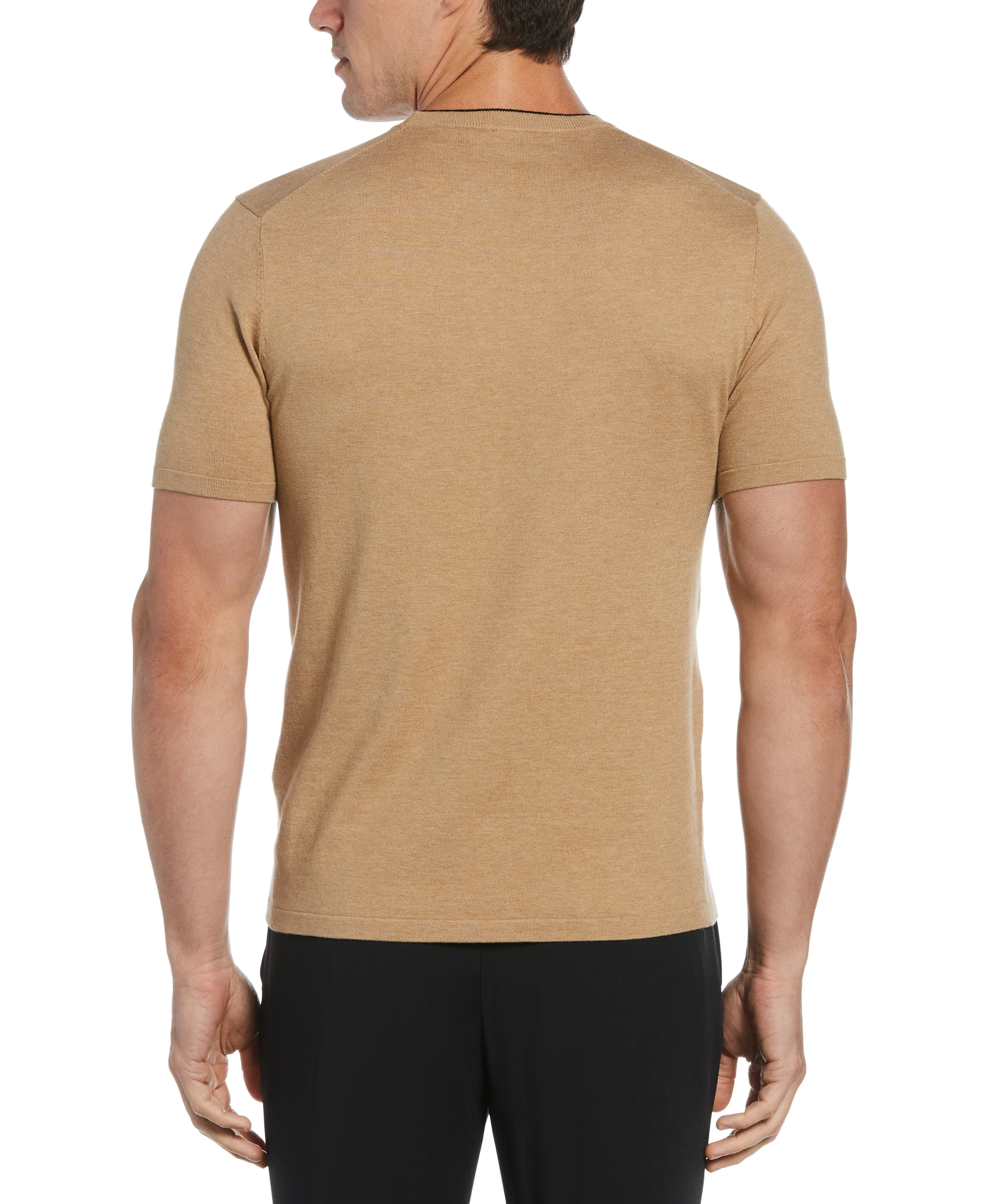 Tech Knit Sweater Tee - Image 9