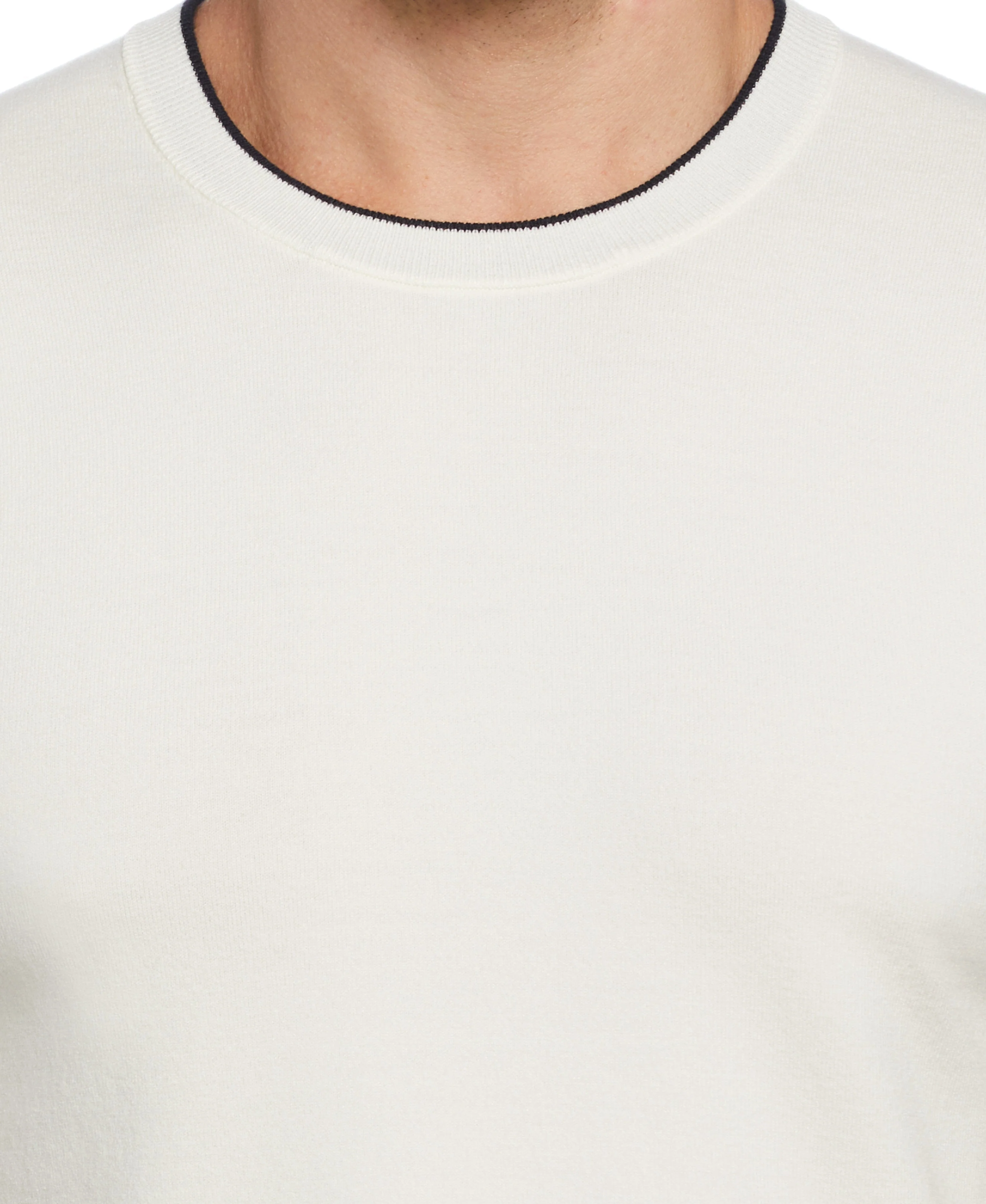 Tech Knit Sweater Tee - Image 3