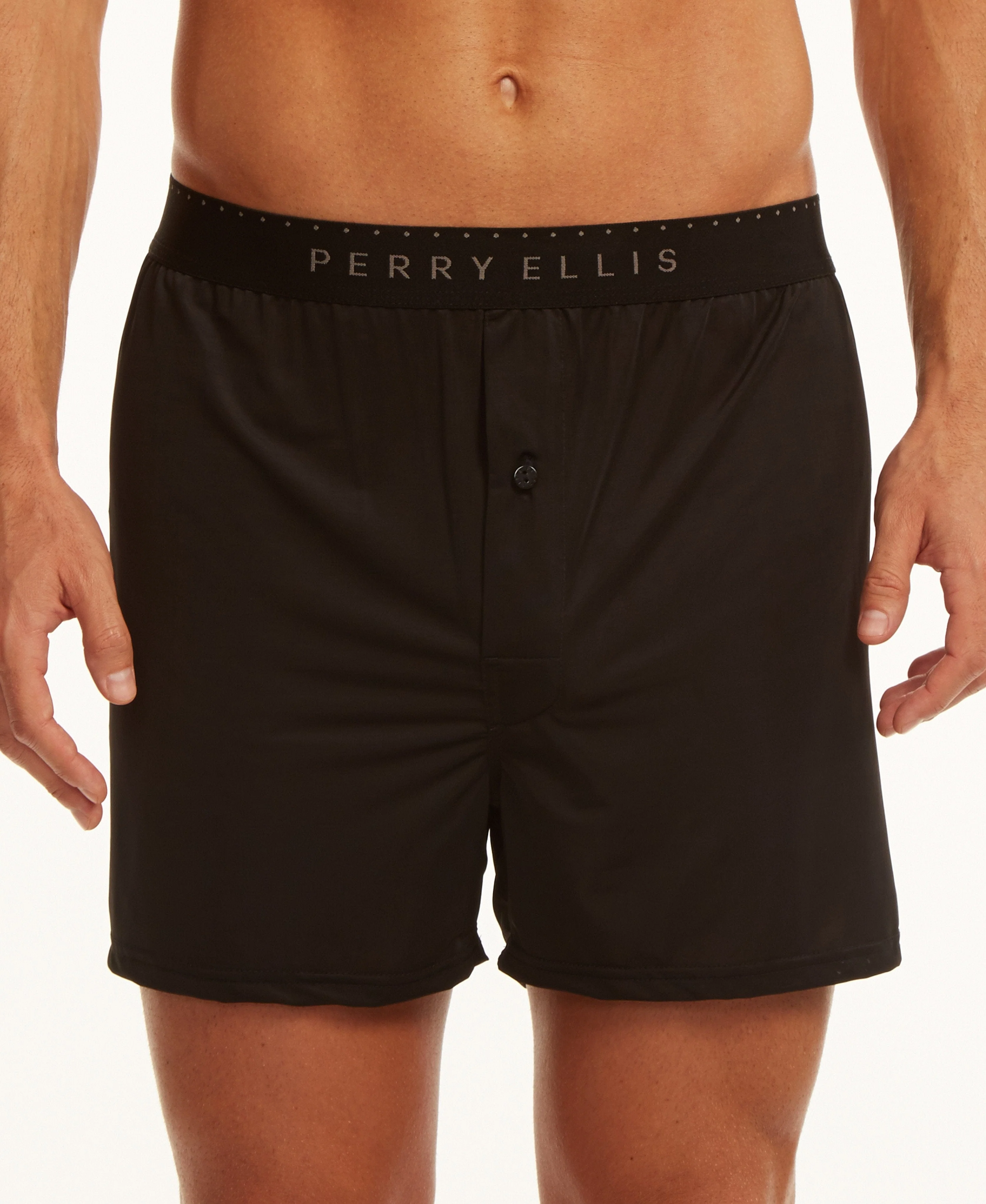 Solid Luxe Boxer Short - Image 3