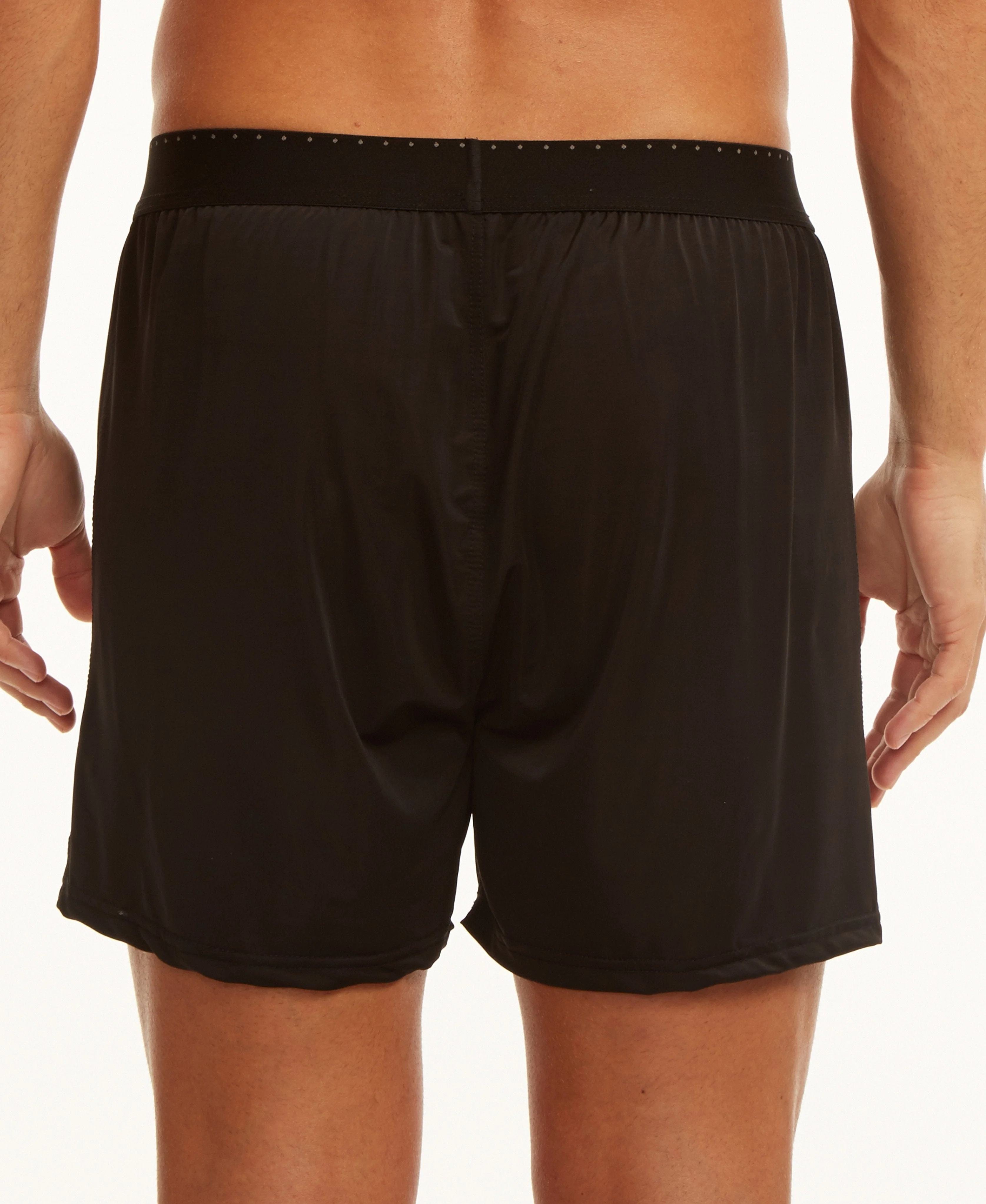 Solid Luxe Boxer Short - Image 4
