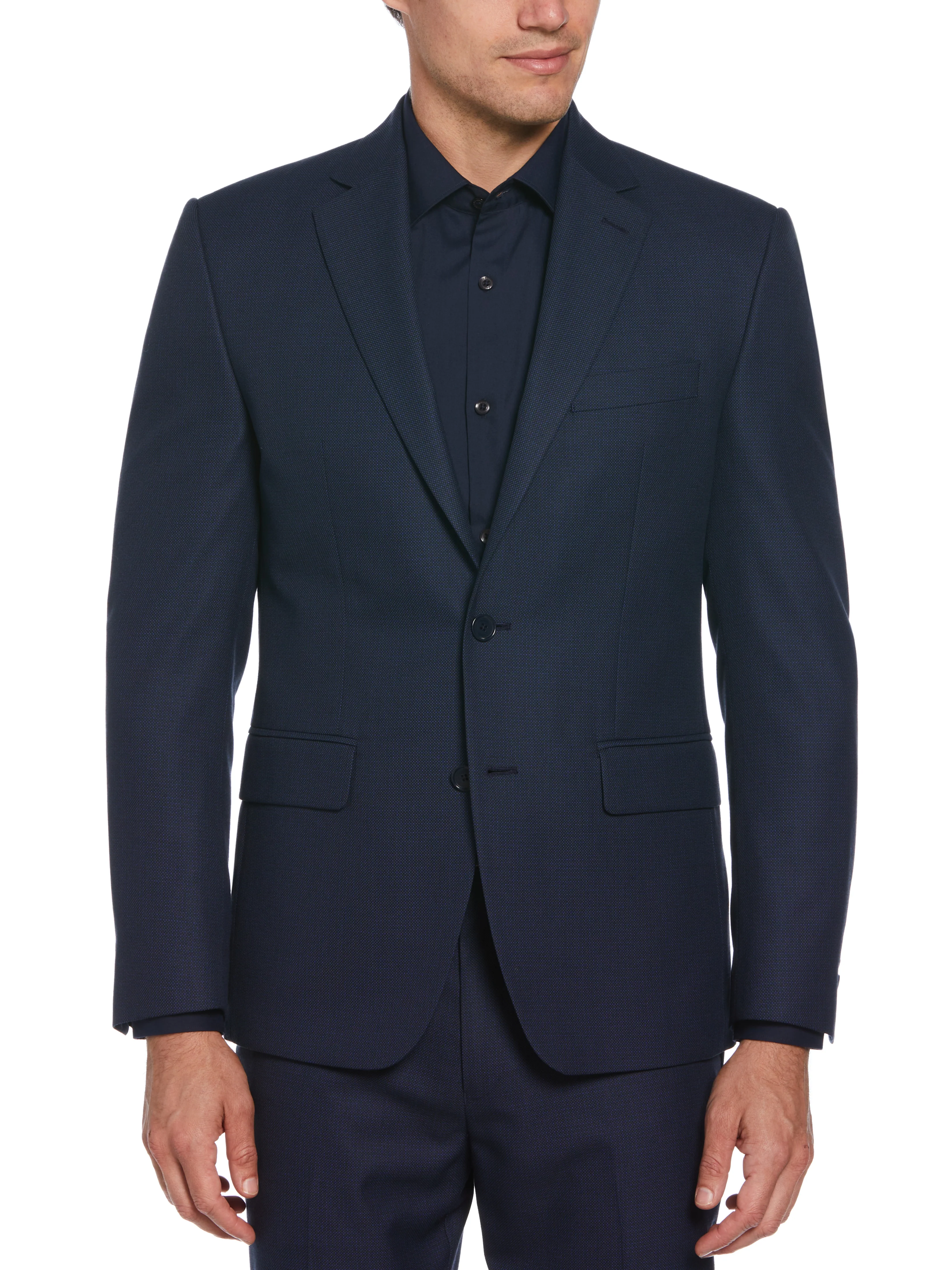 Solid Suit Jacket - Image 11