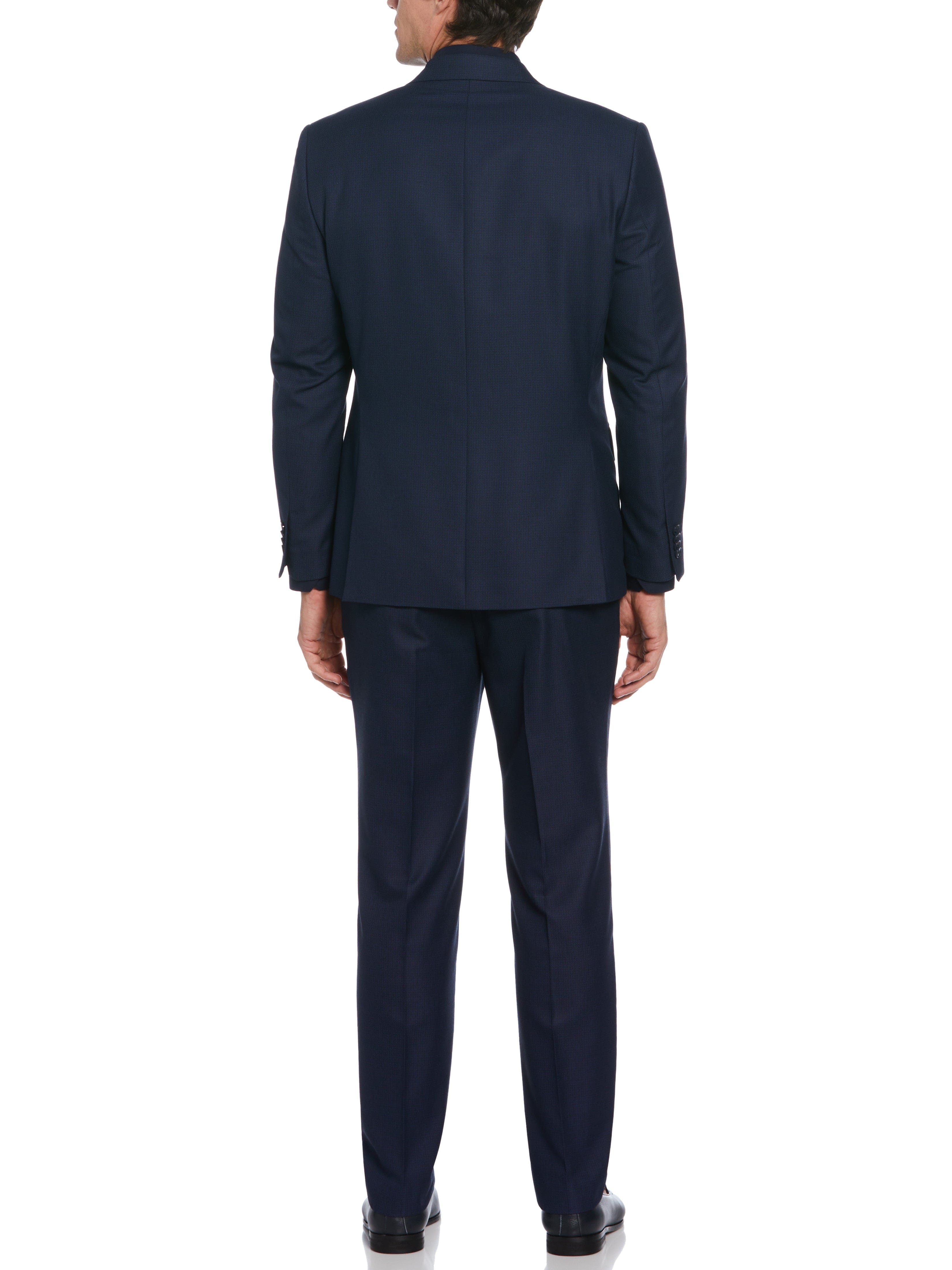 Solid Suit Jacket - Image 3