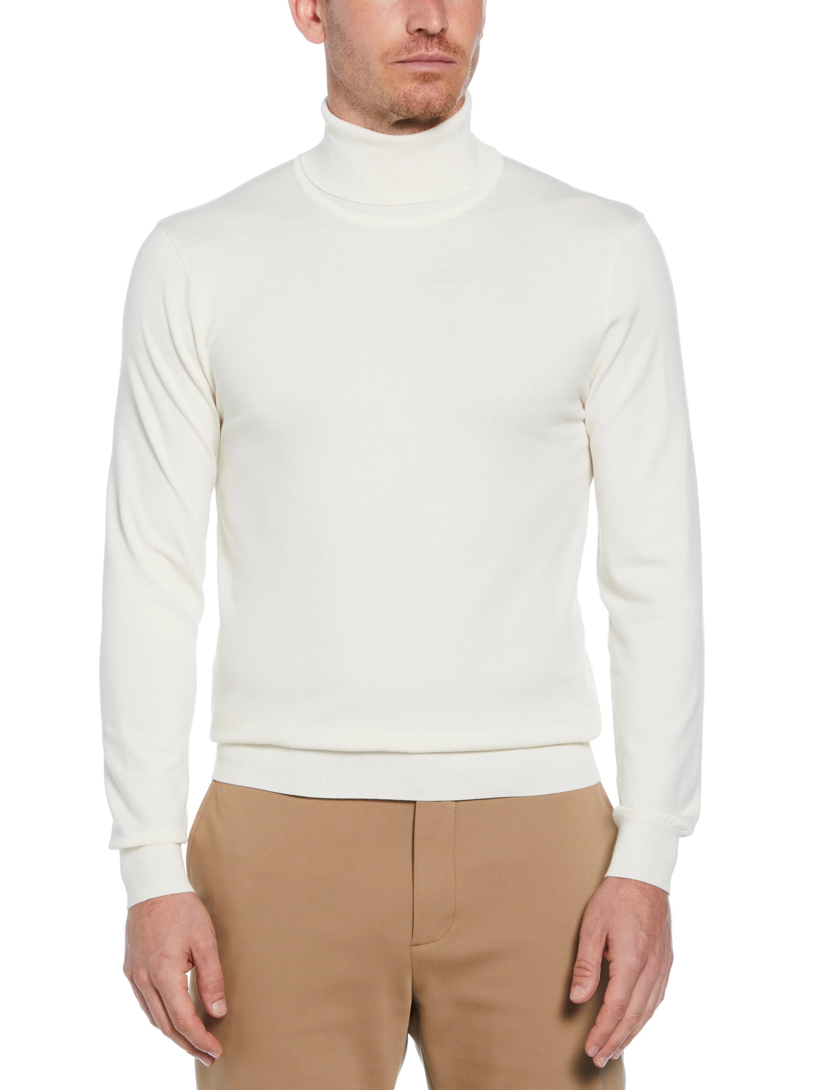 Tech Knit Turtleneck Sweater - Image 11