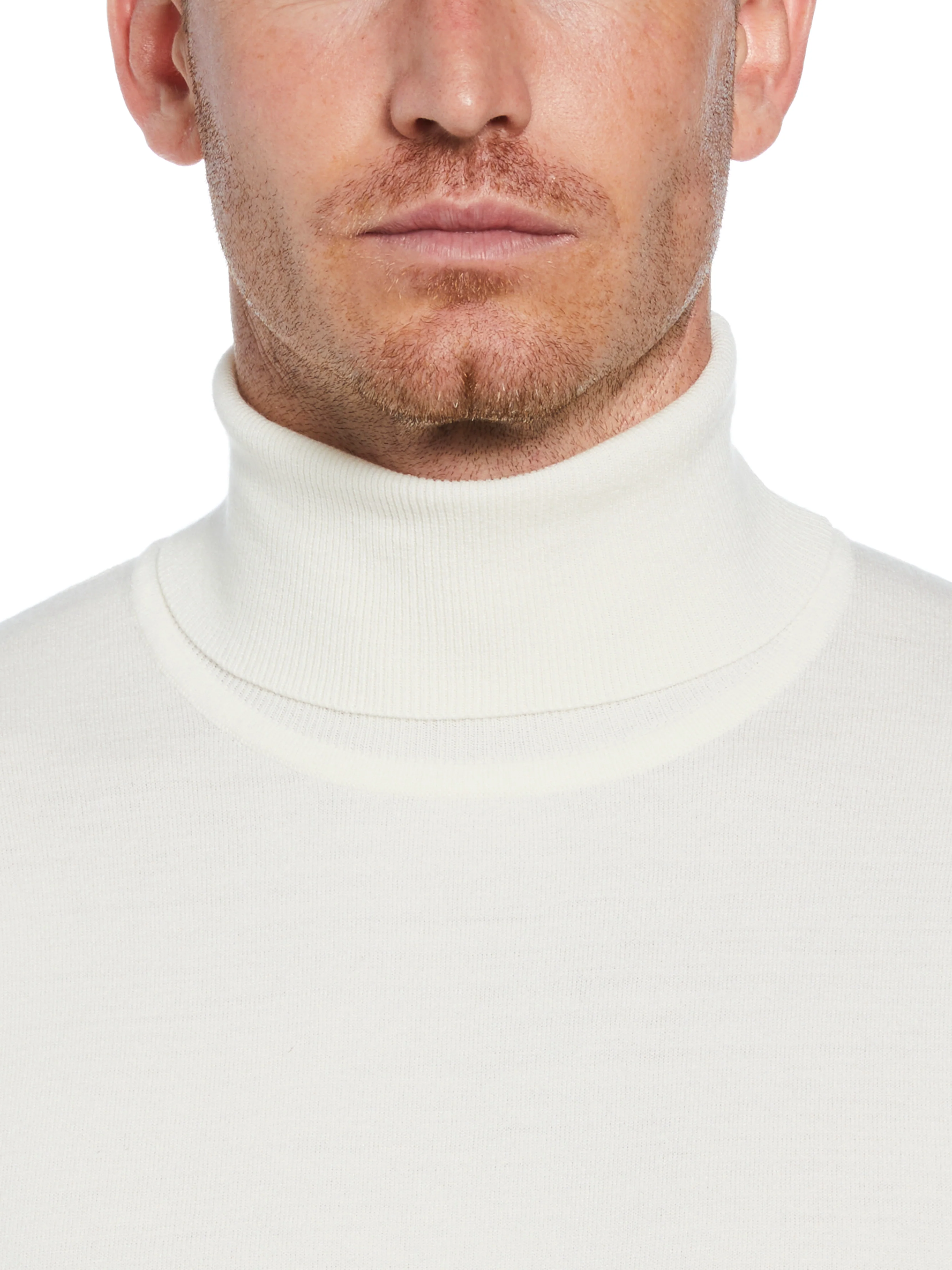 Tech Knit Turtleneck Sweater - Image 12