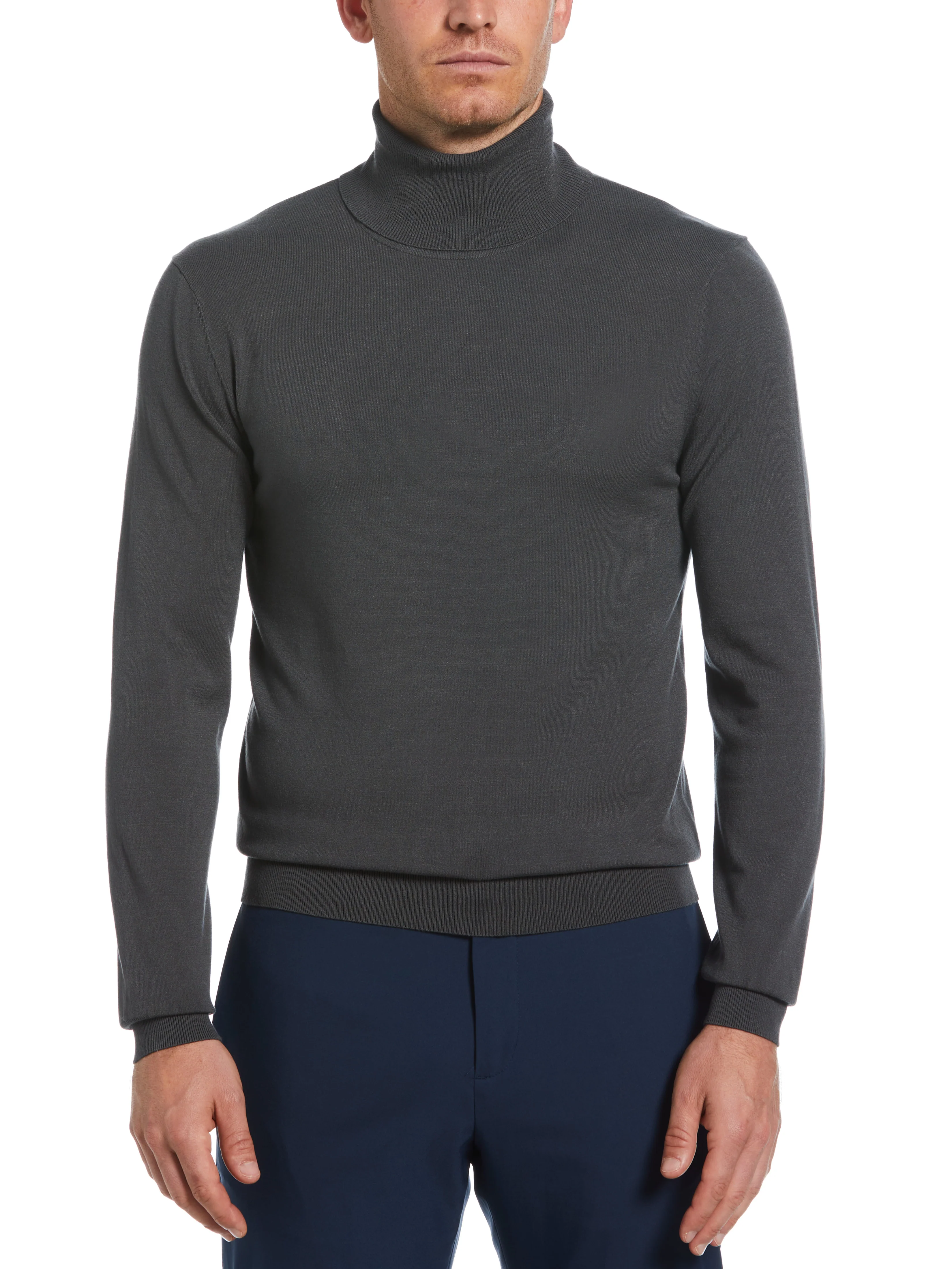 Tech Knit Turtleneck Sweater - Image 15