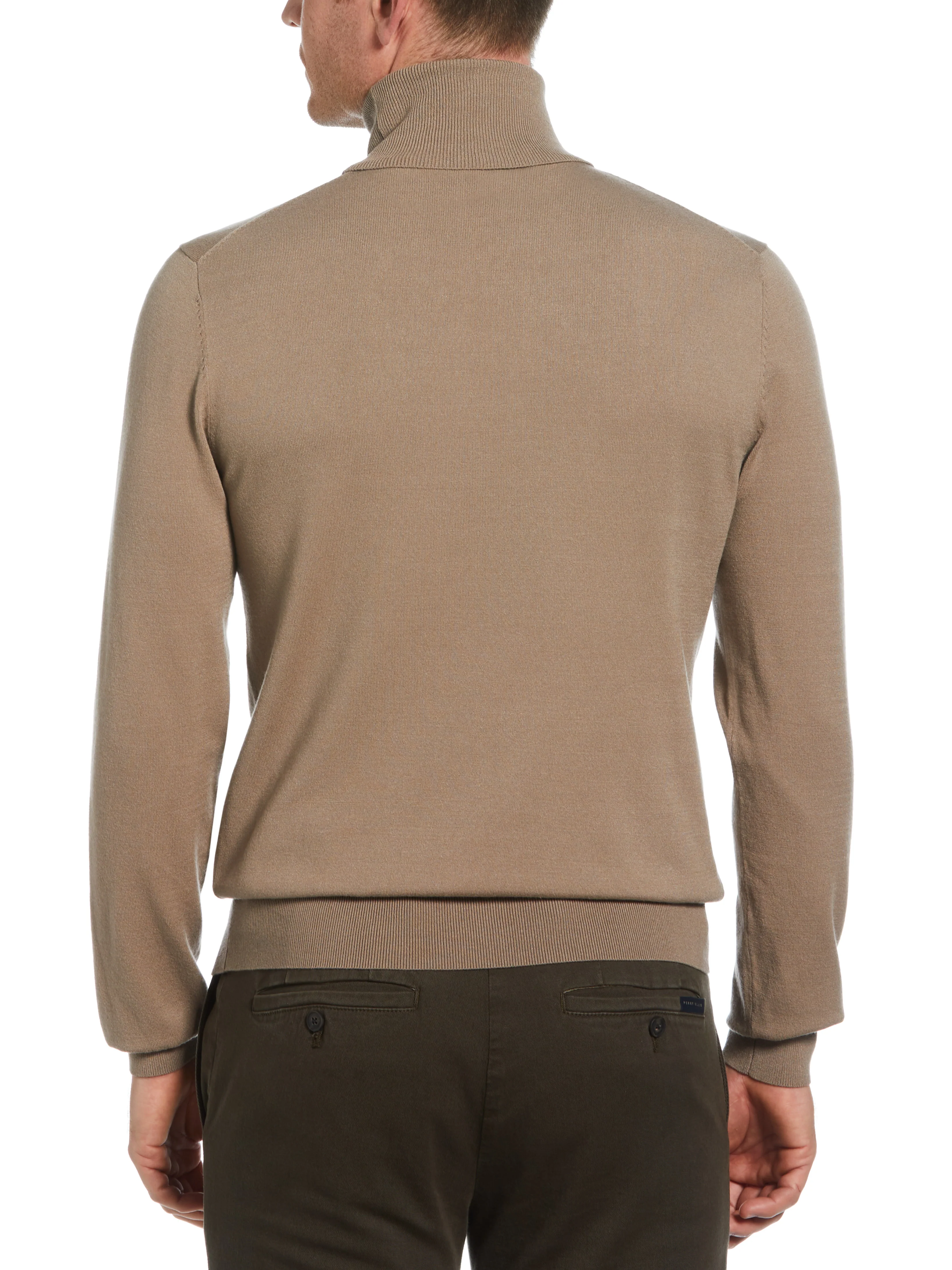 Tech Knit Turtleneck Sweater - Image 9