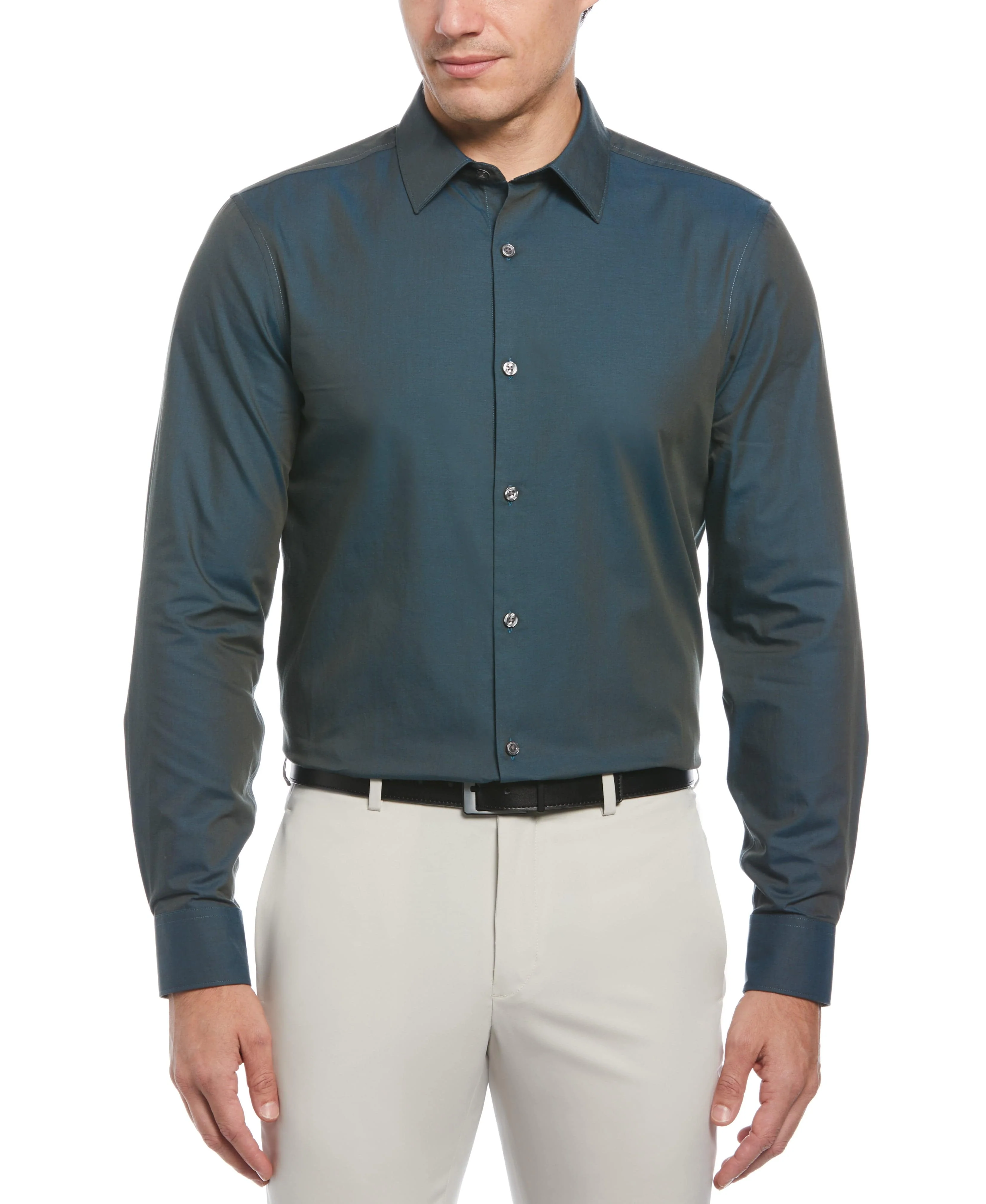 Solid Twill Shirt