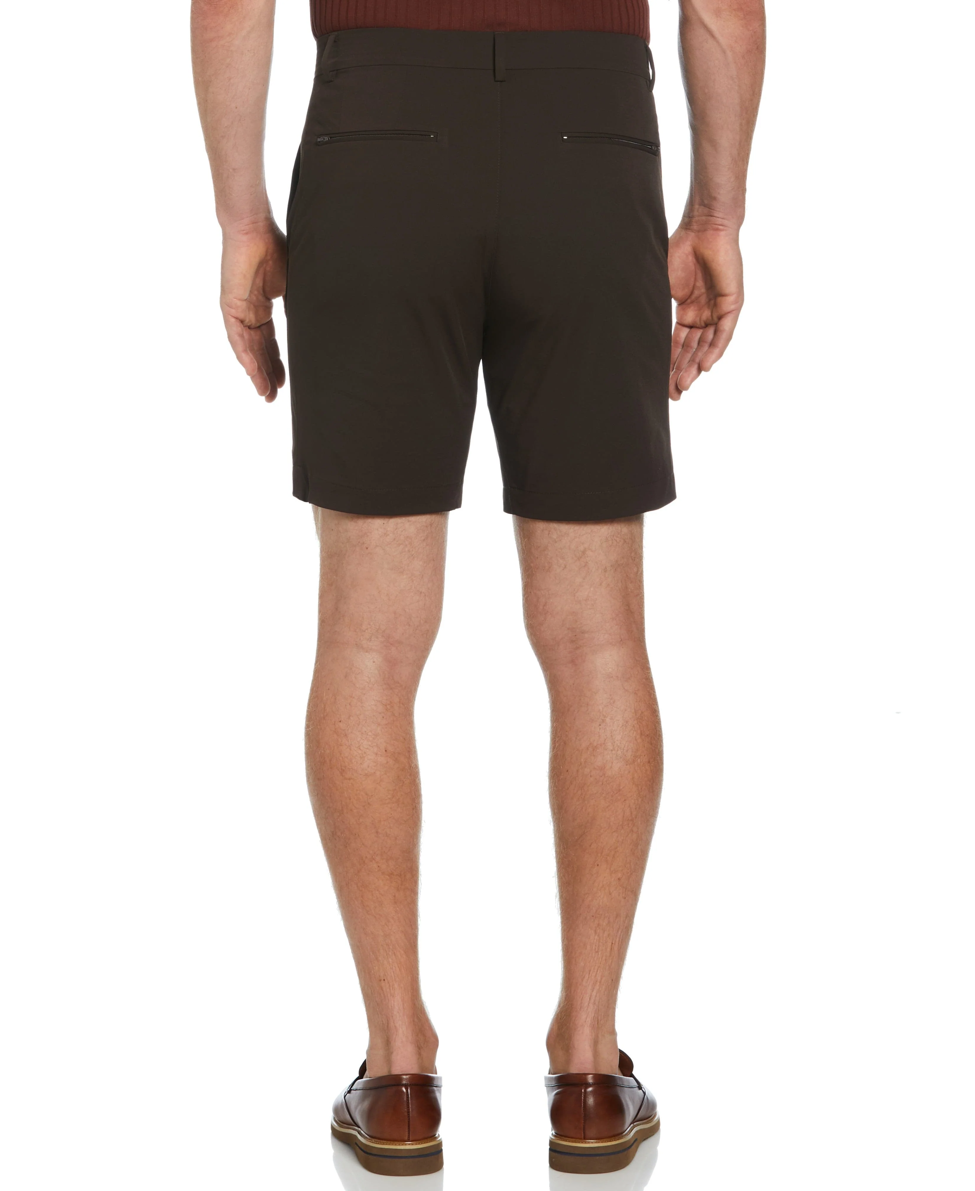 Stretch Solid Tech Short - Image 2