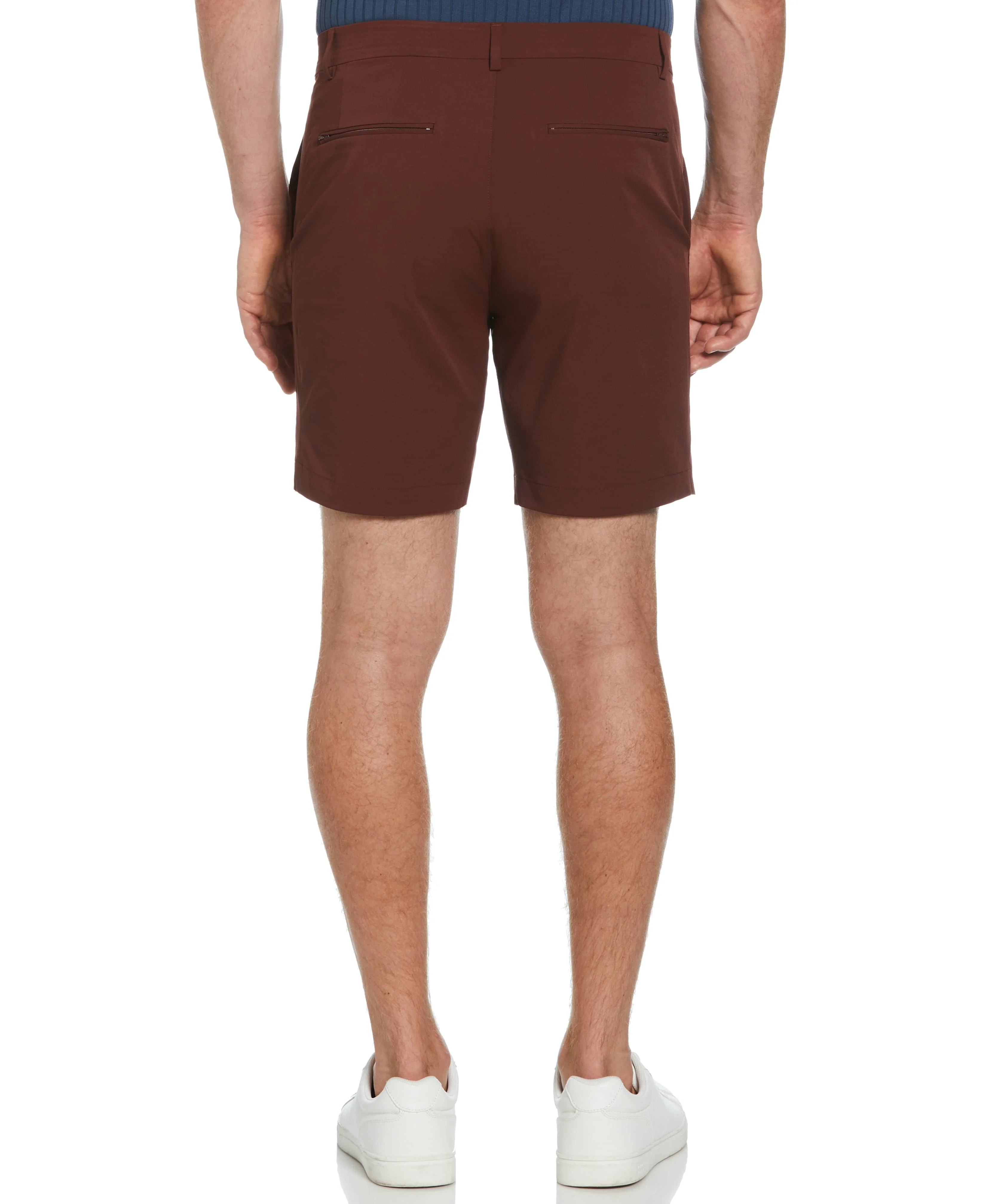 Stretch Solid Tech Short - Image 2