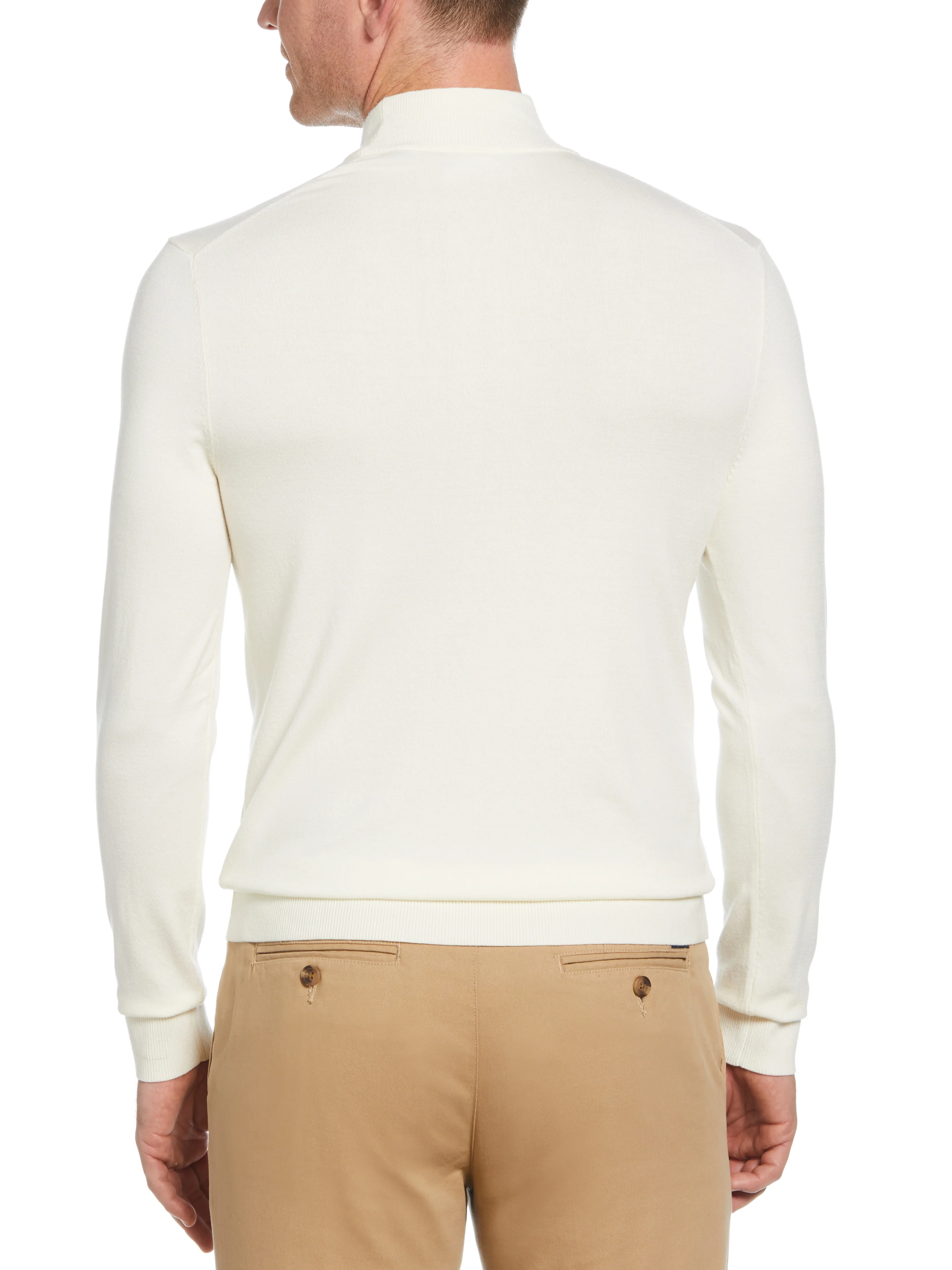 Tech Knit Mock Neck Sweater - Image 20