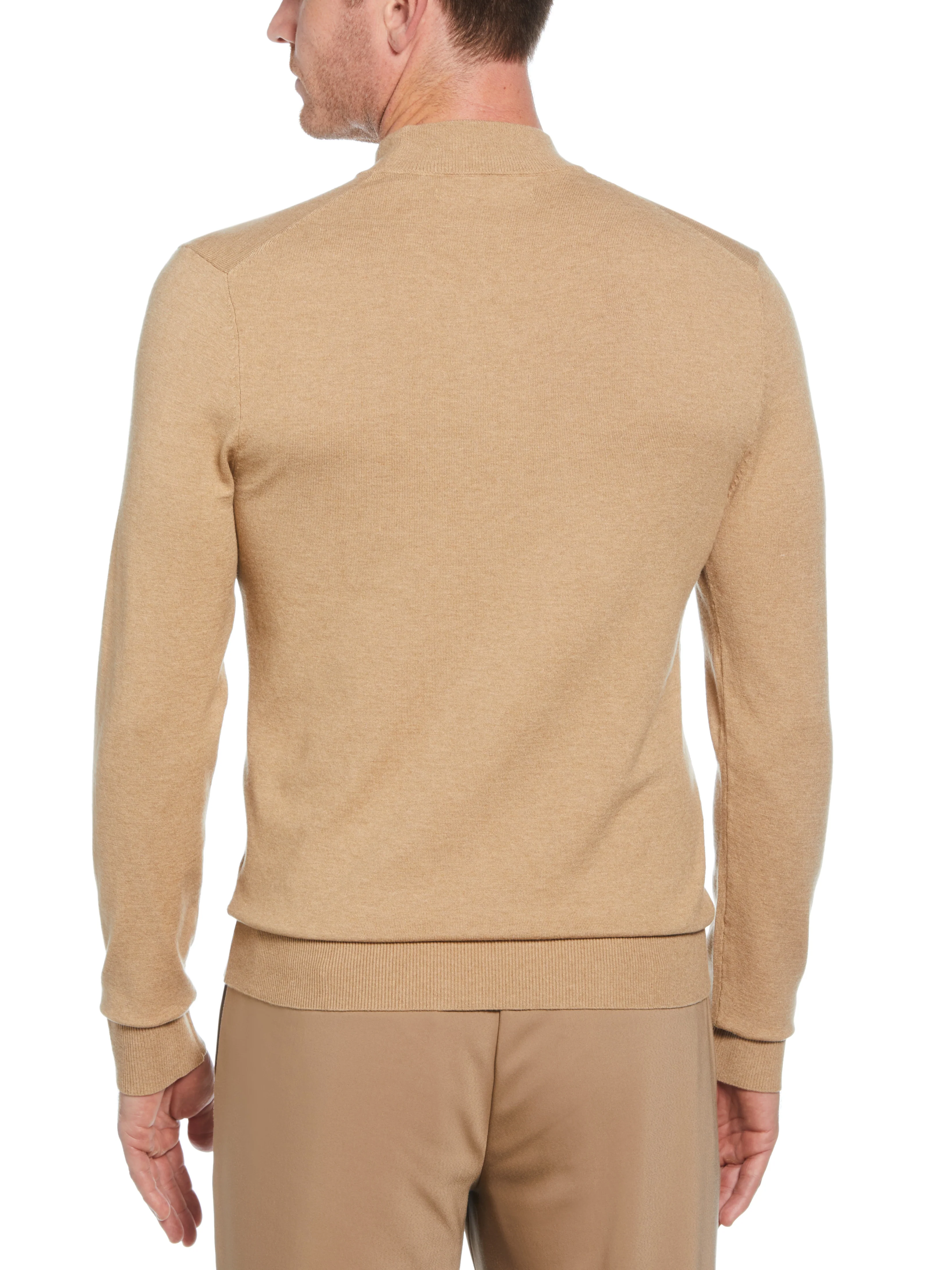 Tech Knit Mock Neck Sweater - Image 35