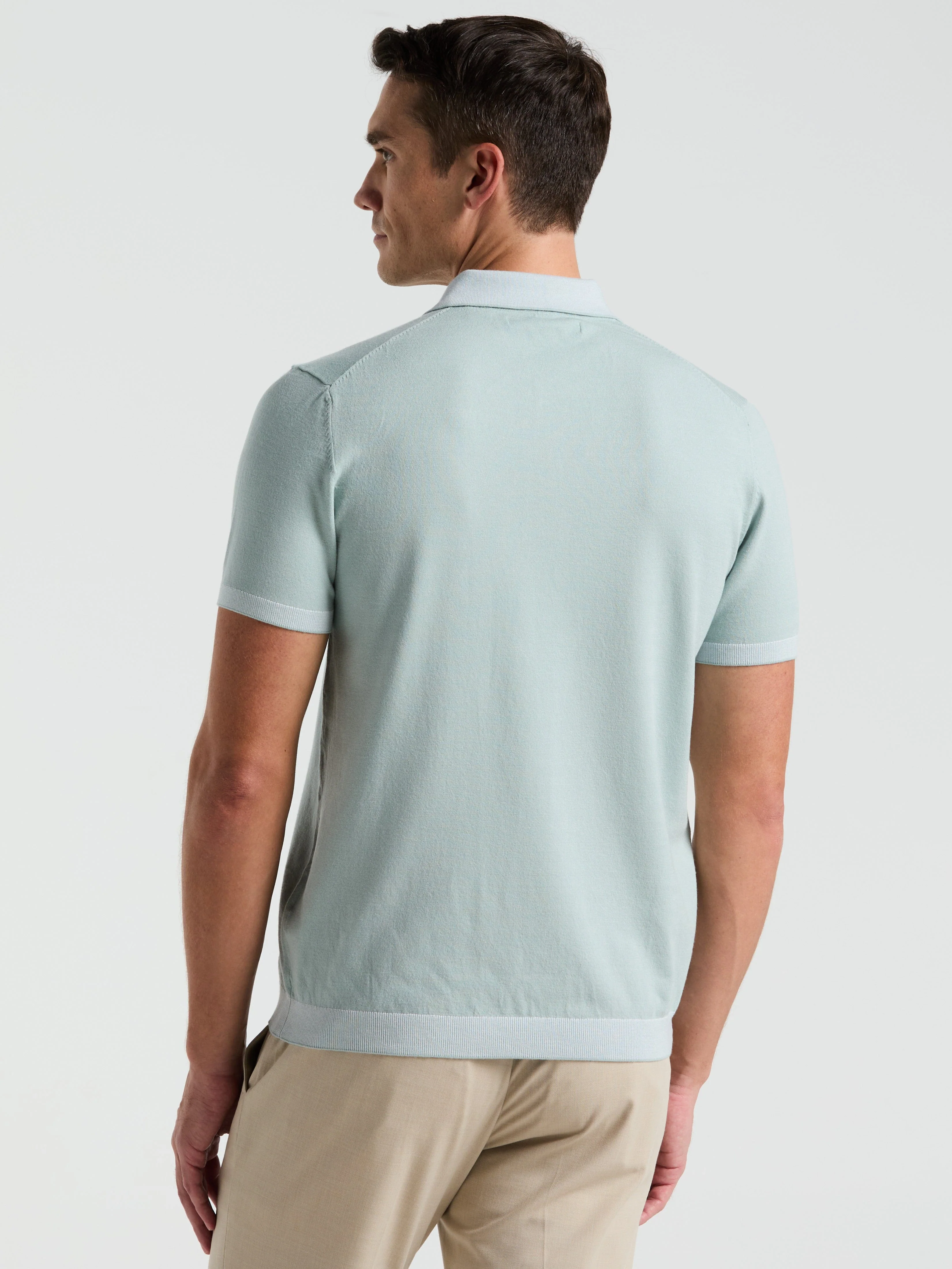 Tech Polo Sweater - Image 13