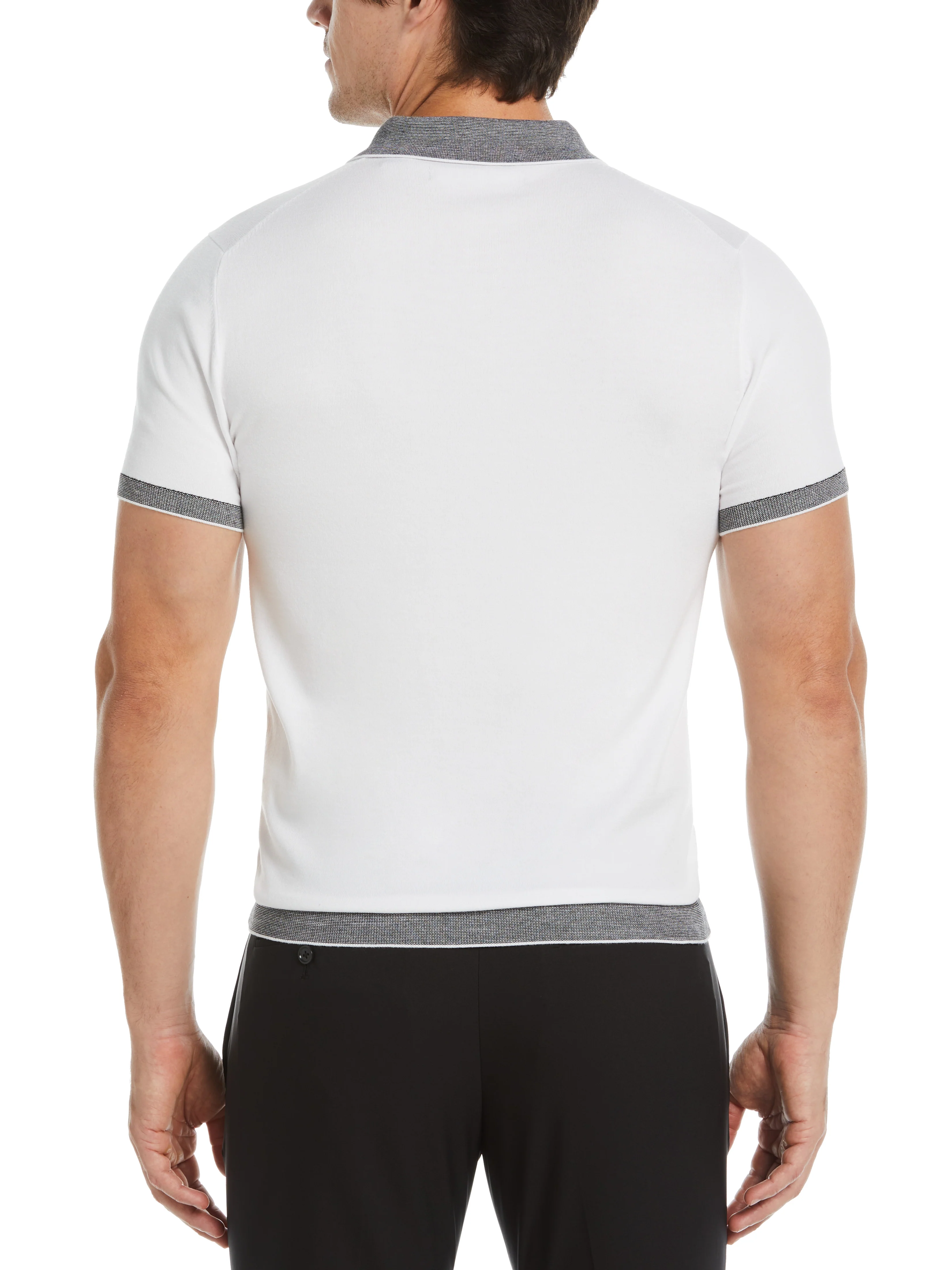 Tech Polo Sweater - Image 15