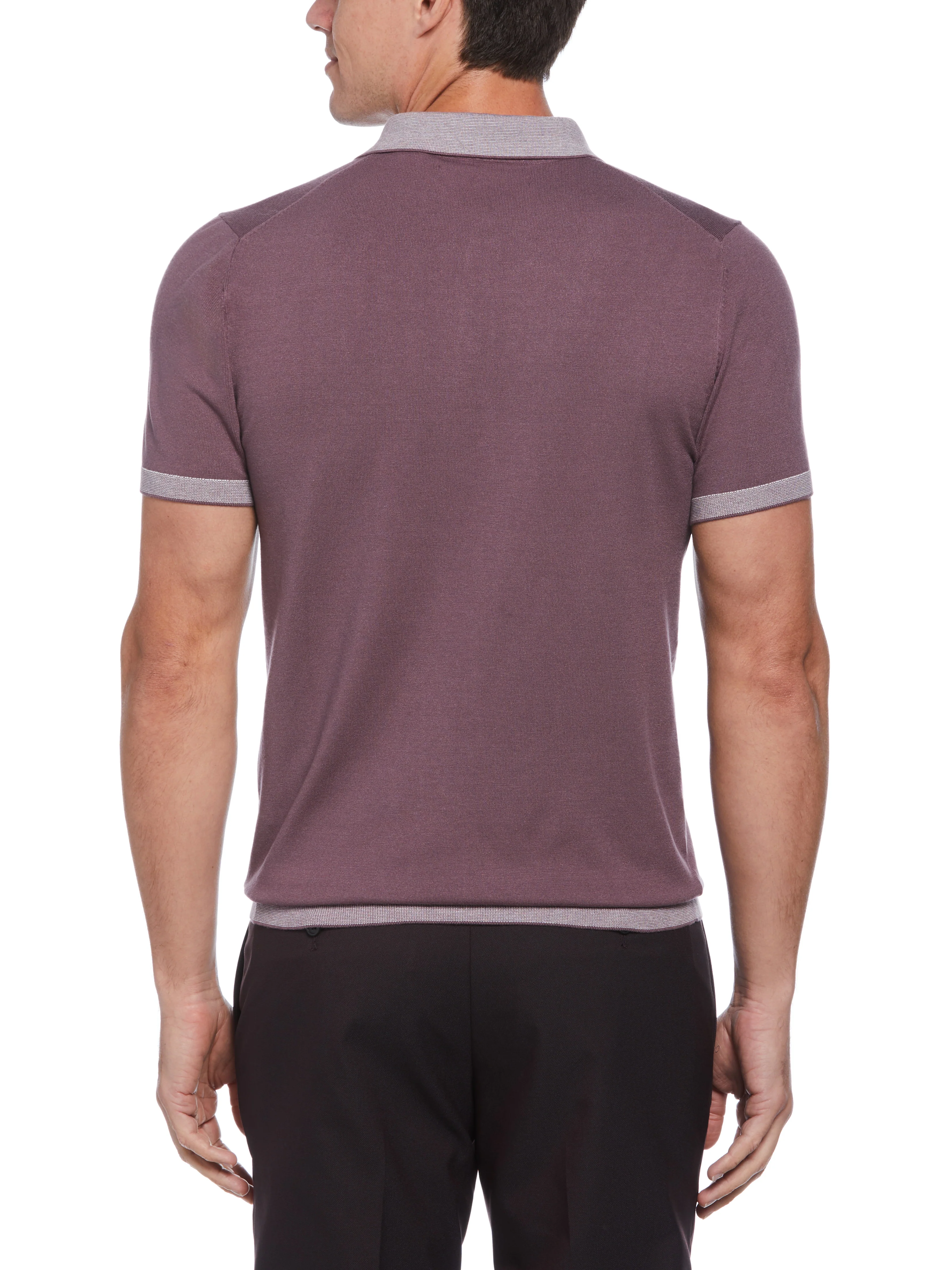 Tech Polo Sweater - Image 17