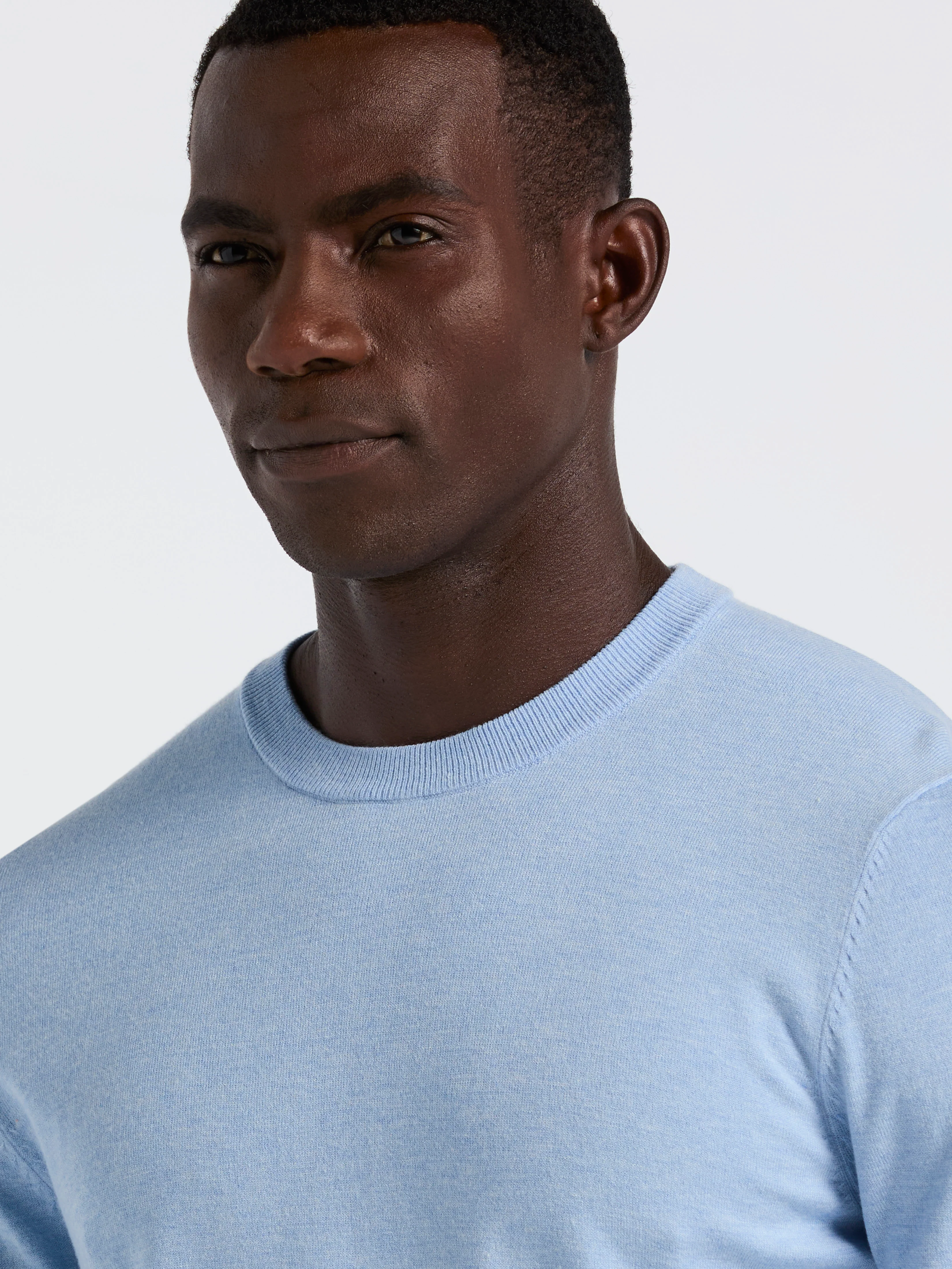 Tech Knit Crew Neck Sweater - Image 11
