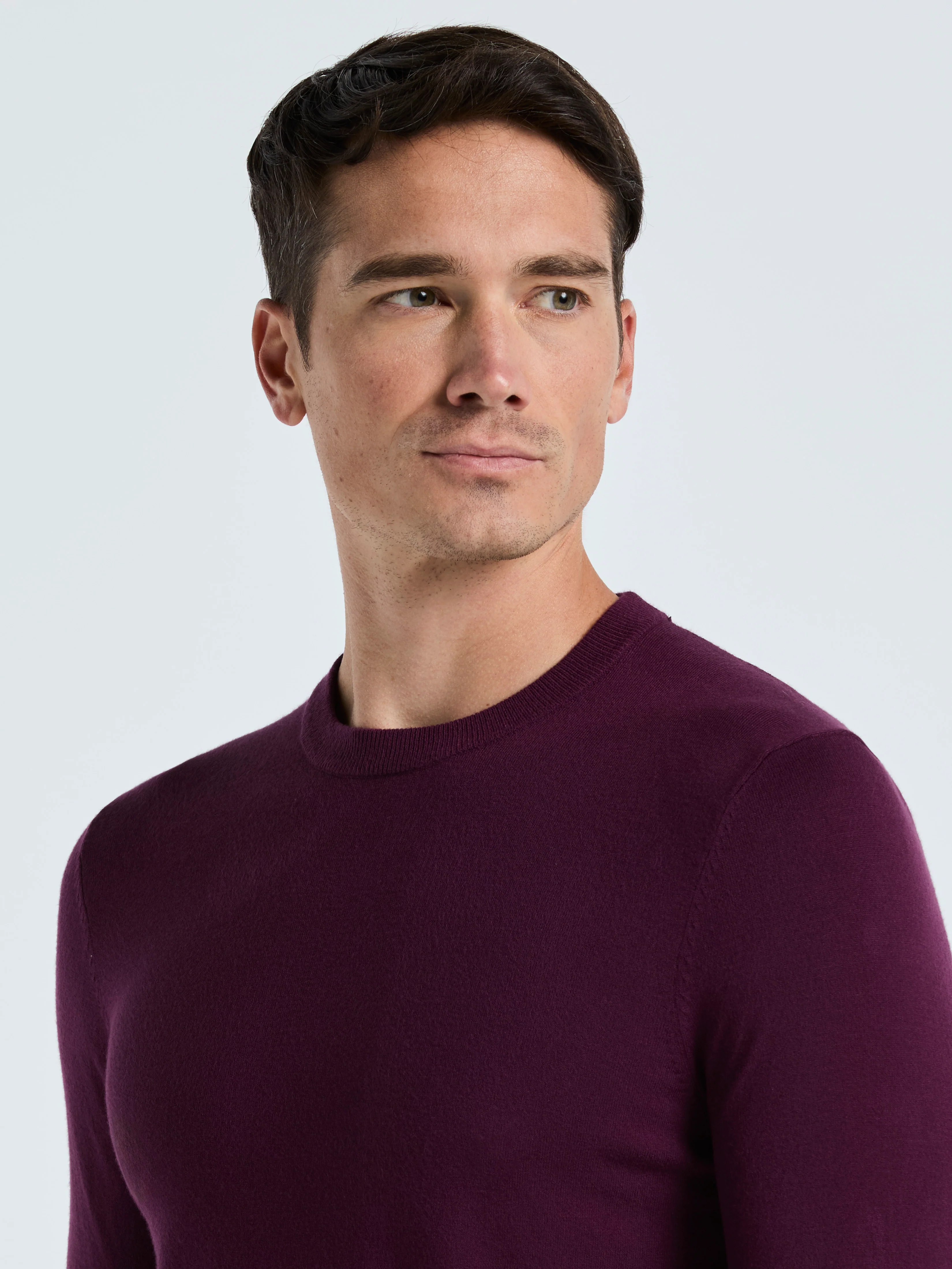 Tech Knit Crew Neck Sweater - Image 7