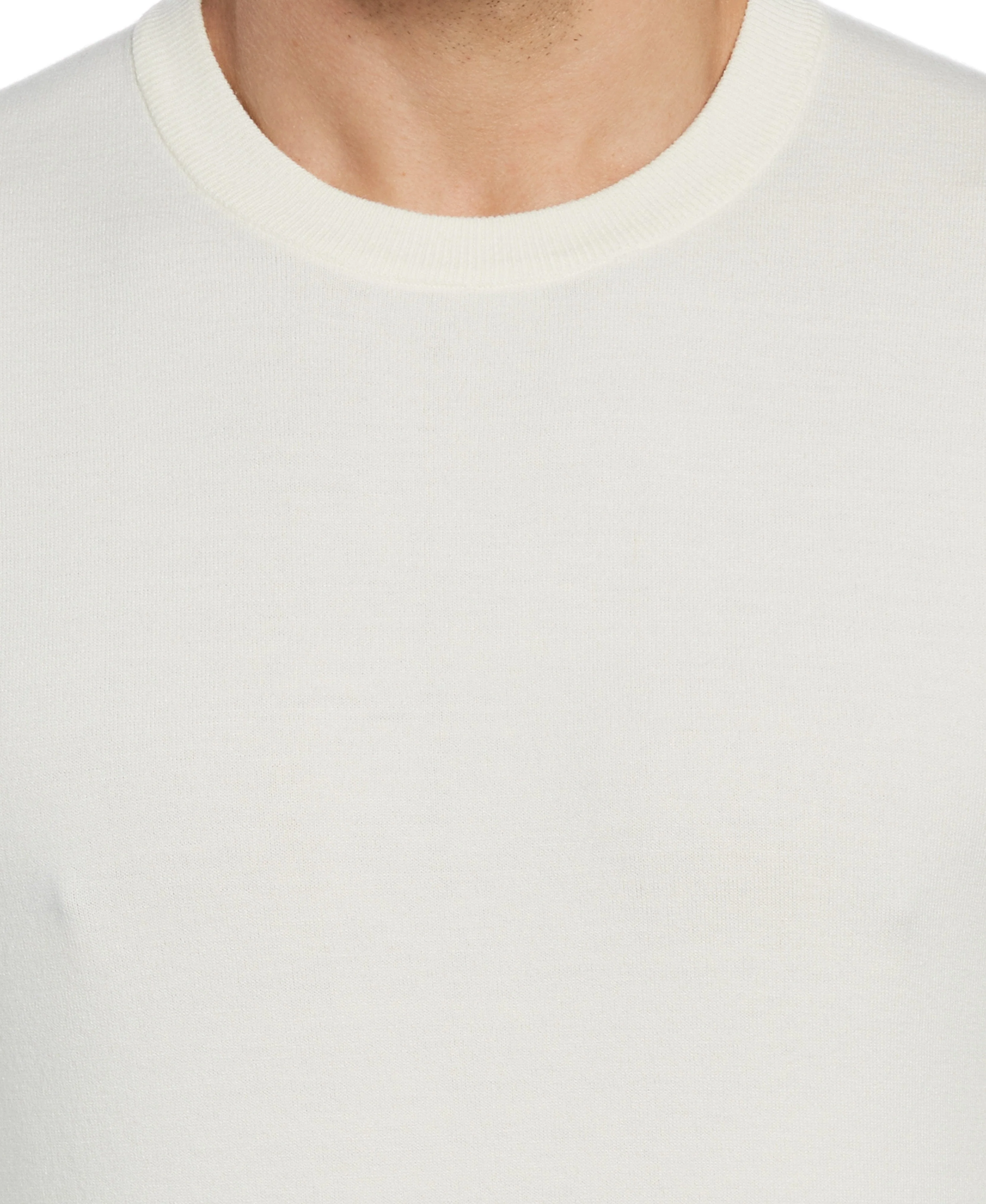 Tech Knit Pullover Sweater - Image 3