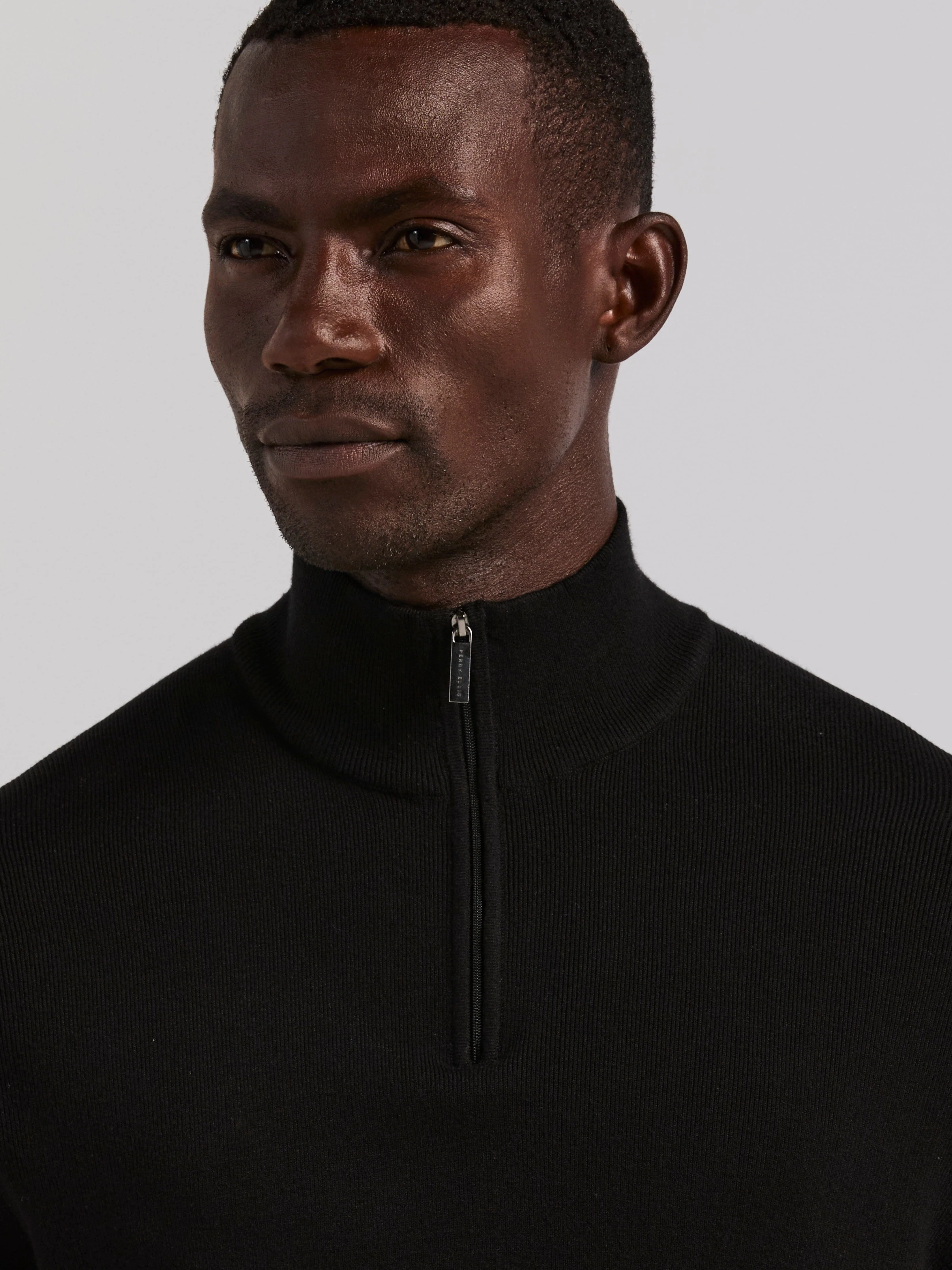 Tech Knit Quarter Zip Sweater - Image 13