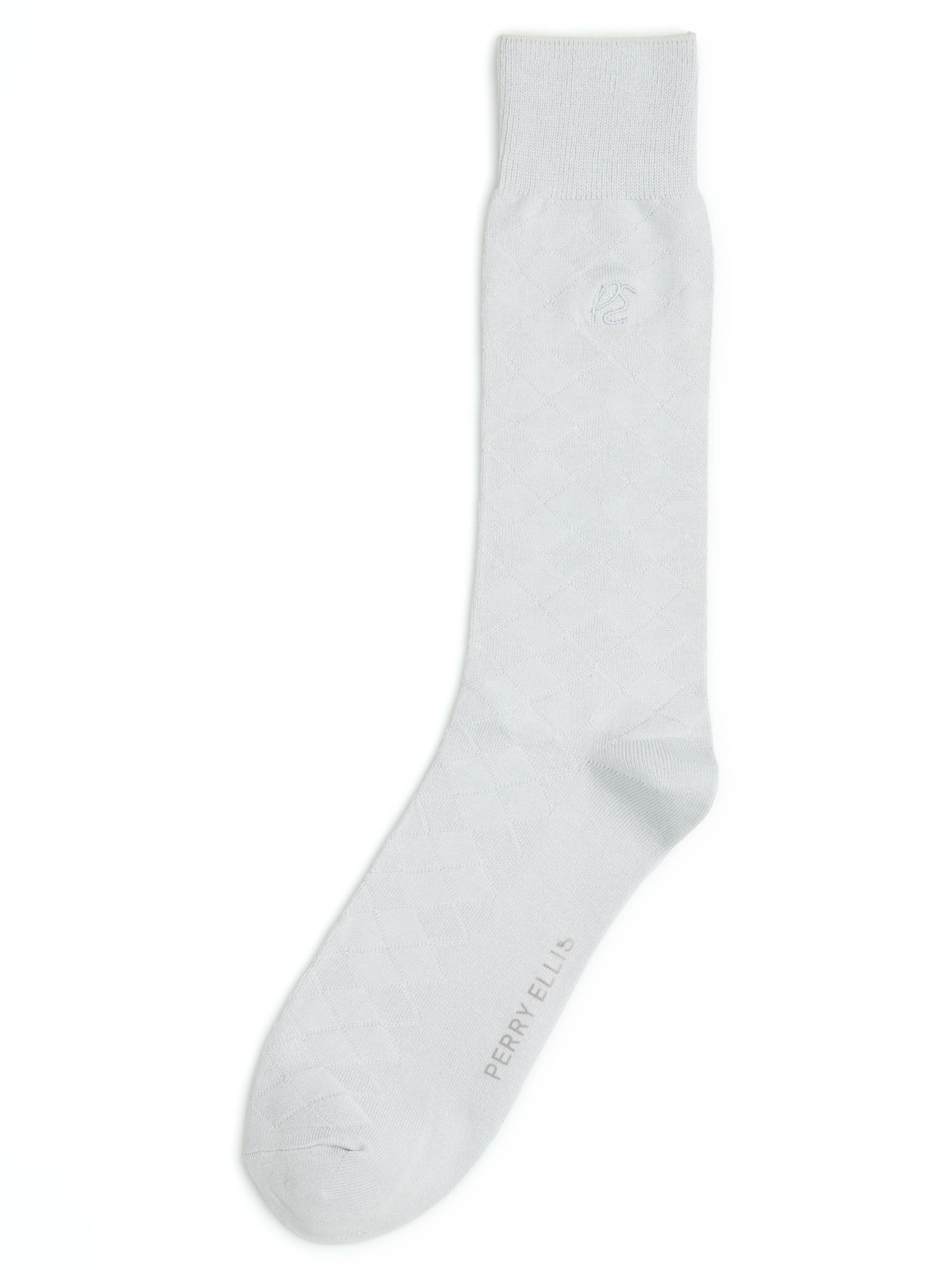 Diamond Stitch Logo Socks - Image 9