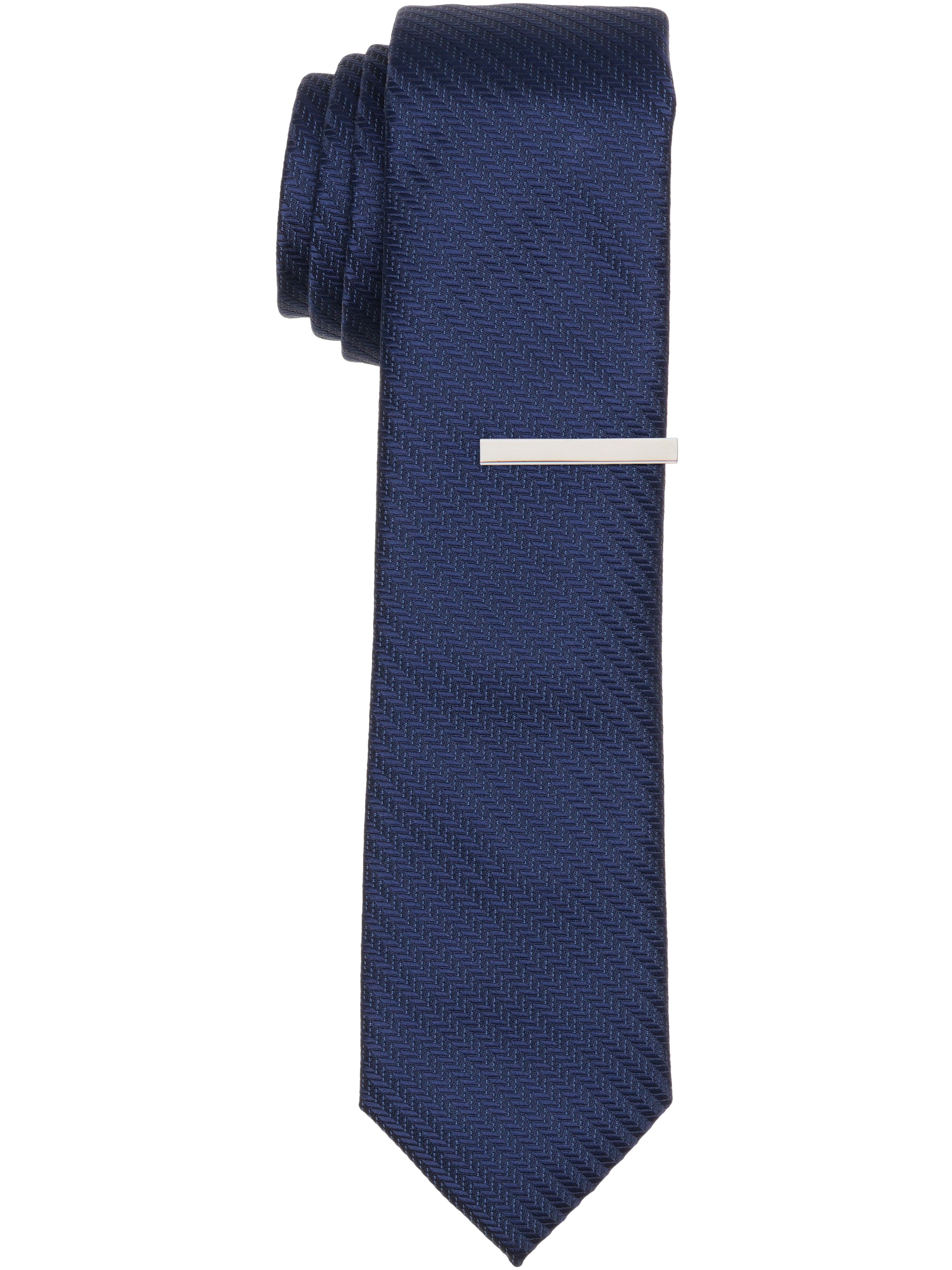 Tolland Micro Slim Fit Tie - Image 2