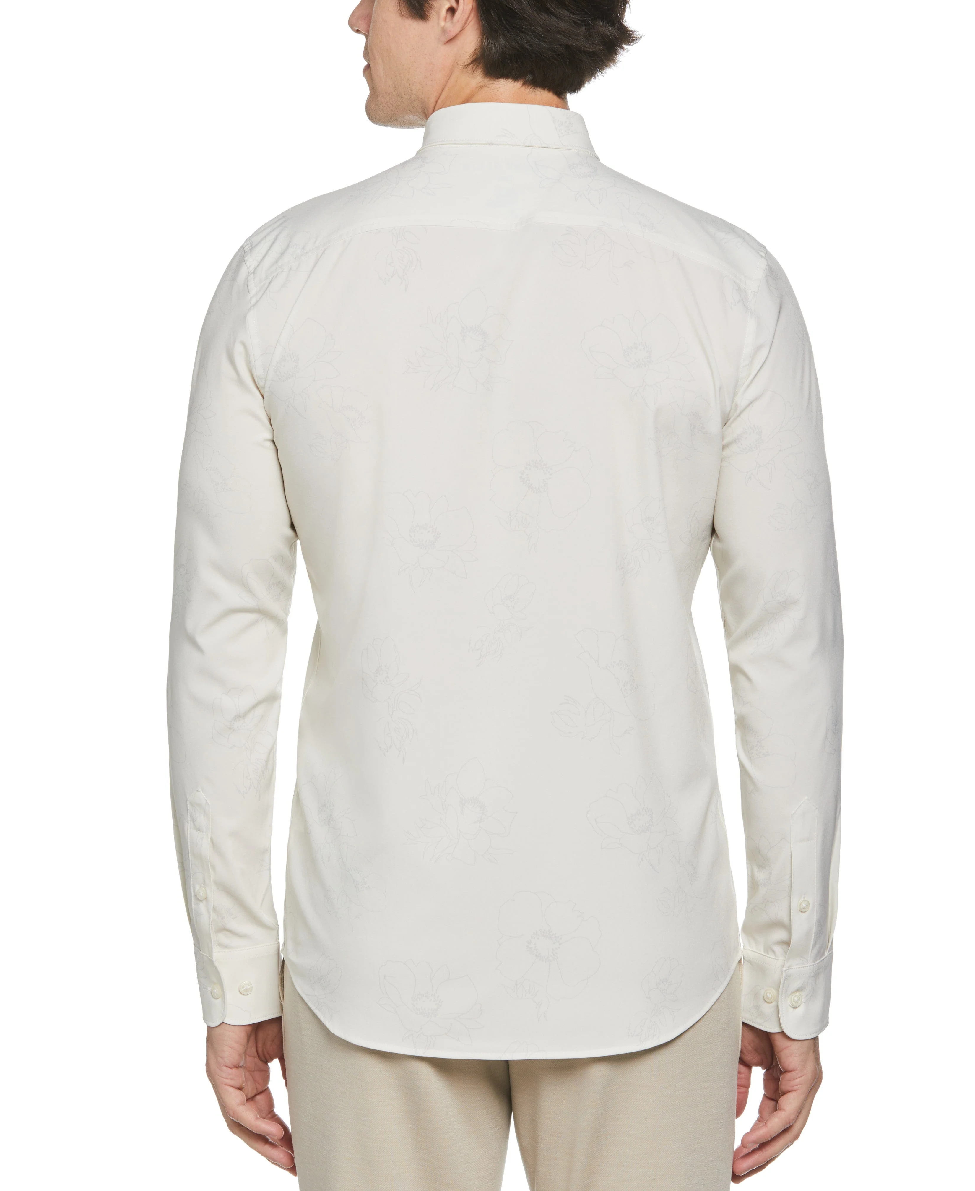 Total Stretch Floral Shirt - Image 2