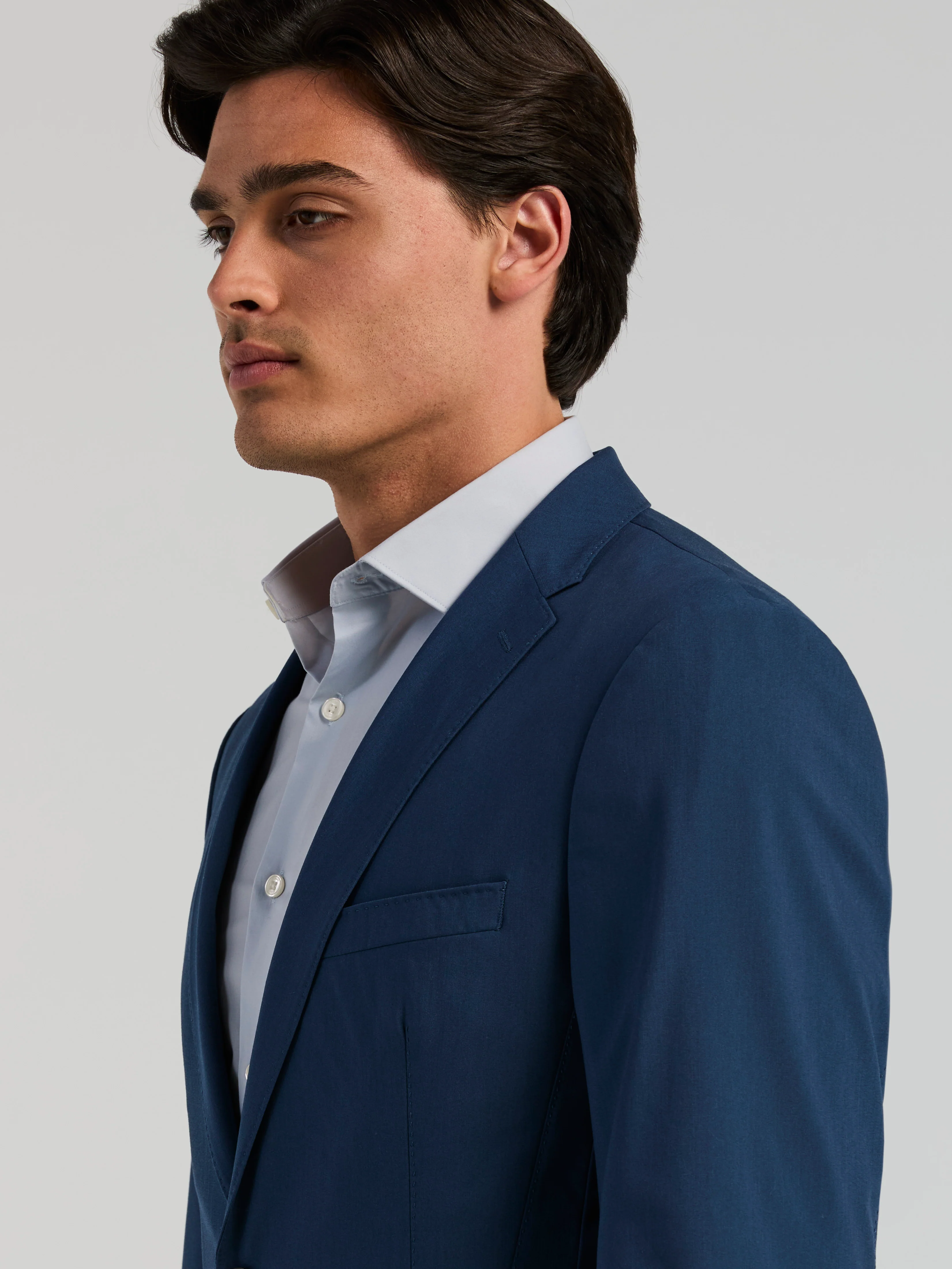 Slim Fit Total Stretch Suit Jacket - Image 2
