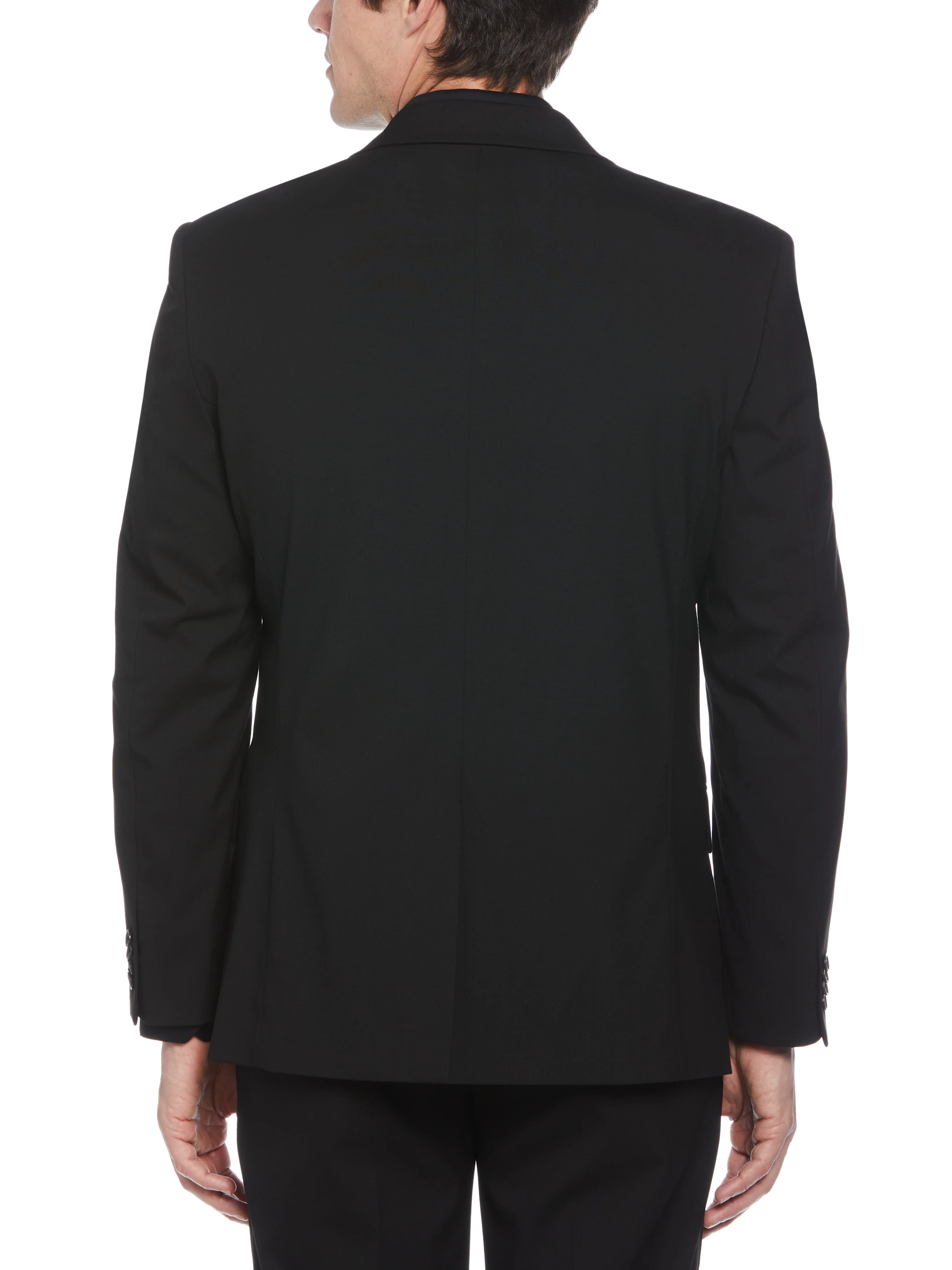 Tux Jacket with Satin Piecing - Image 2