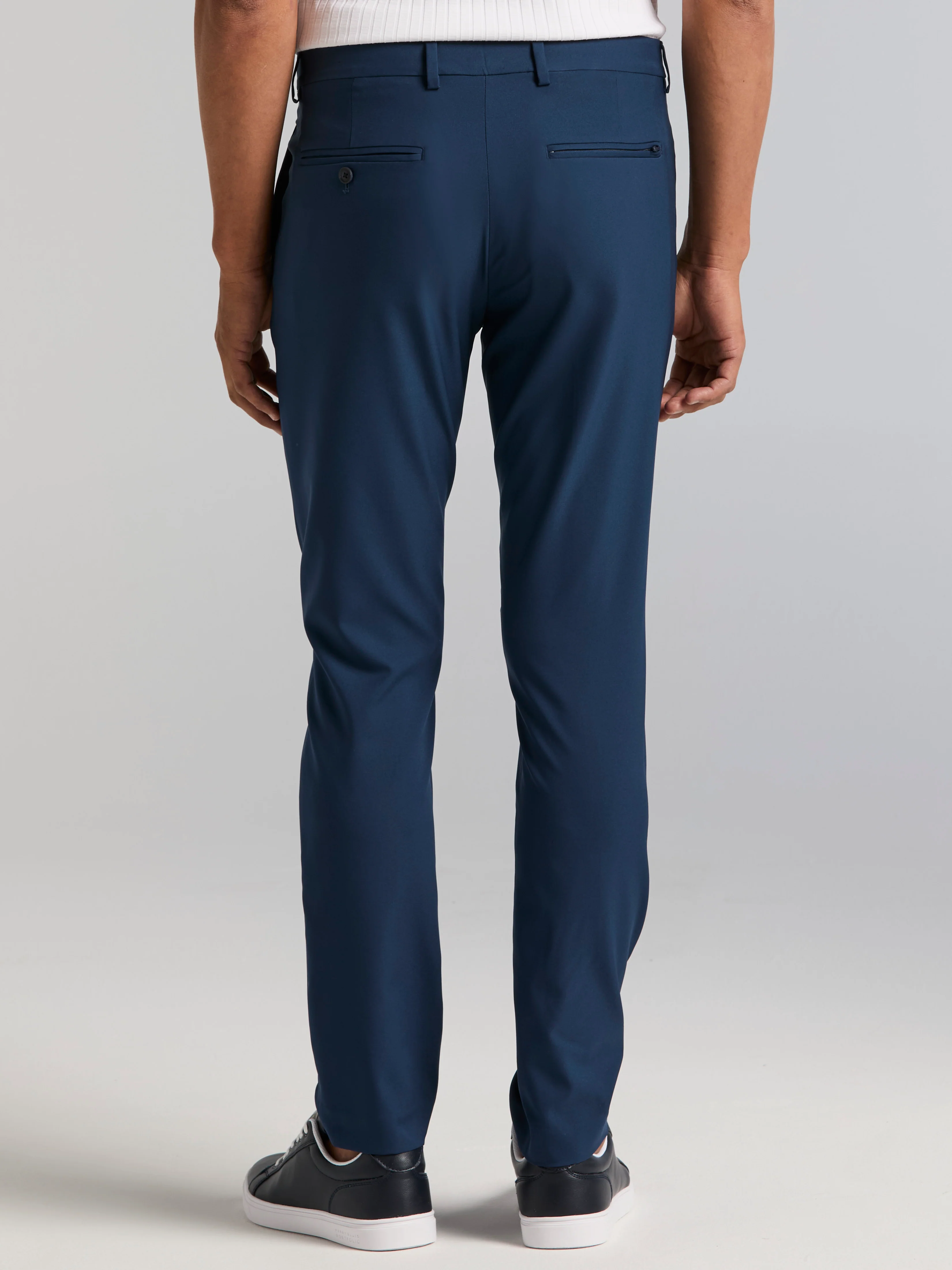 Very Slim Fit Tech Portfolio Dress Pant - Image 3