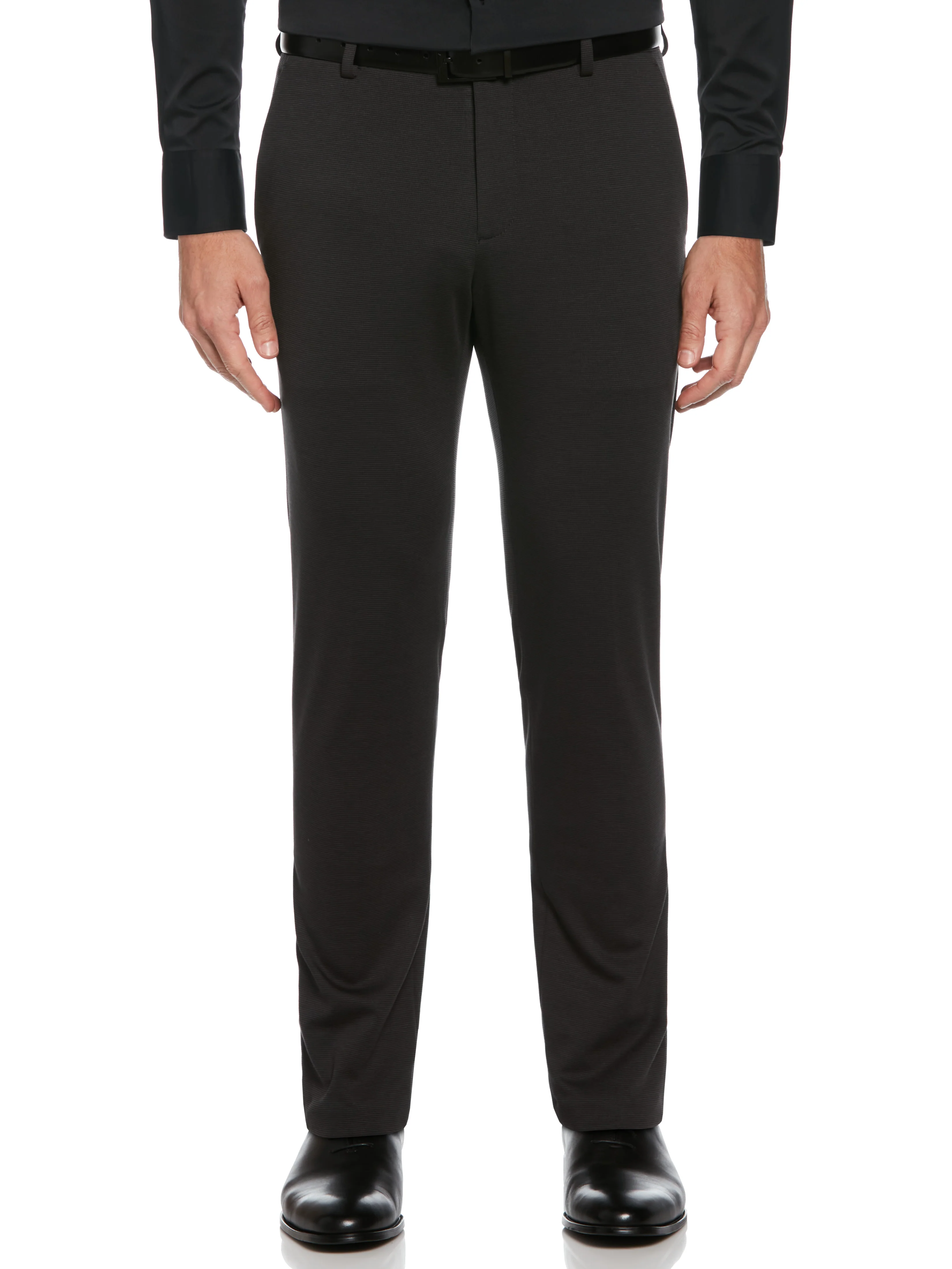 Very Slim Fit Neat Knit Suit Pant