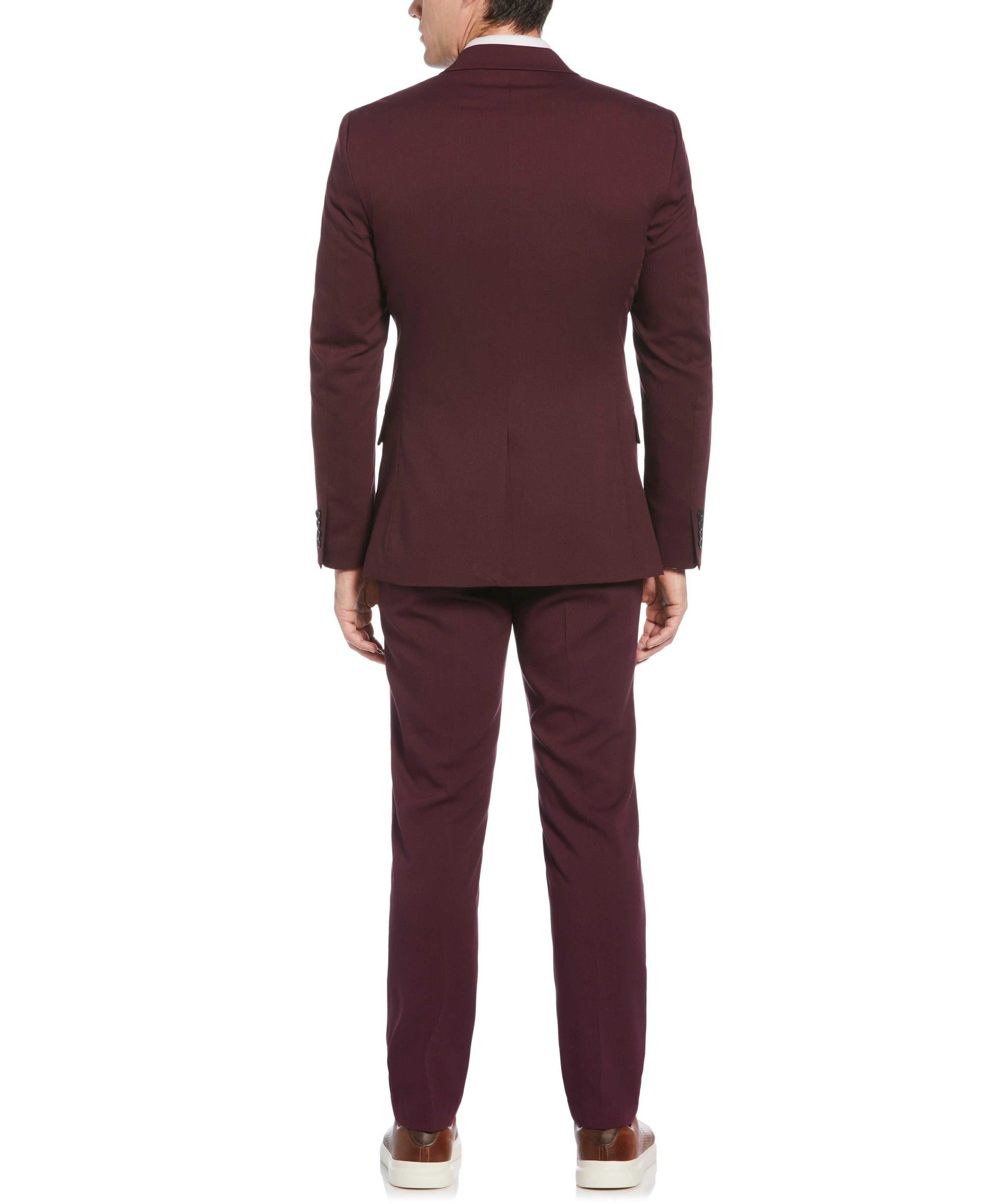 Very Slim Fit Performance Tech Suit Jacket - Image 10